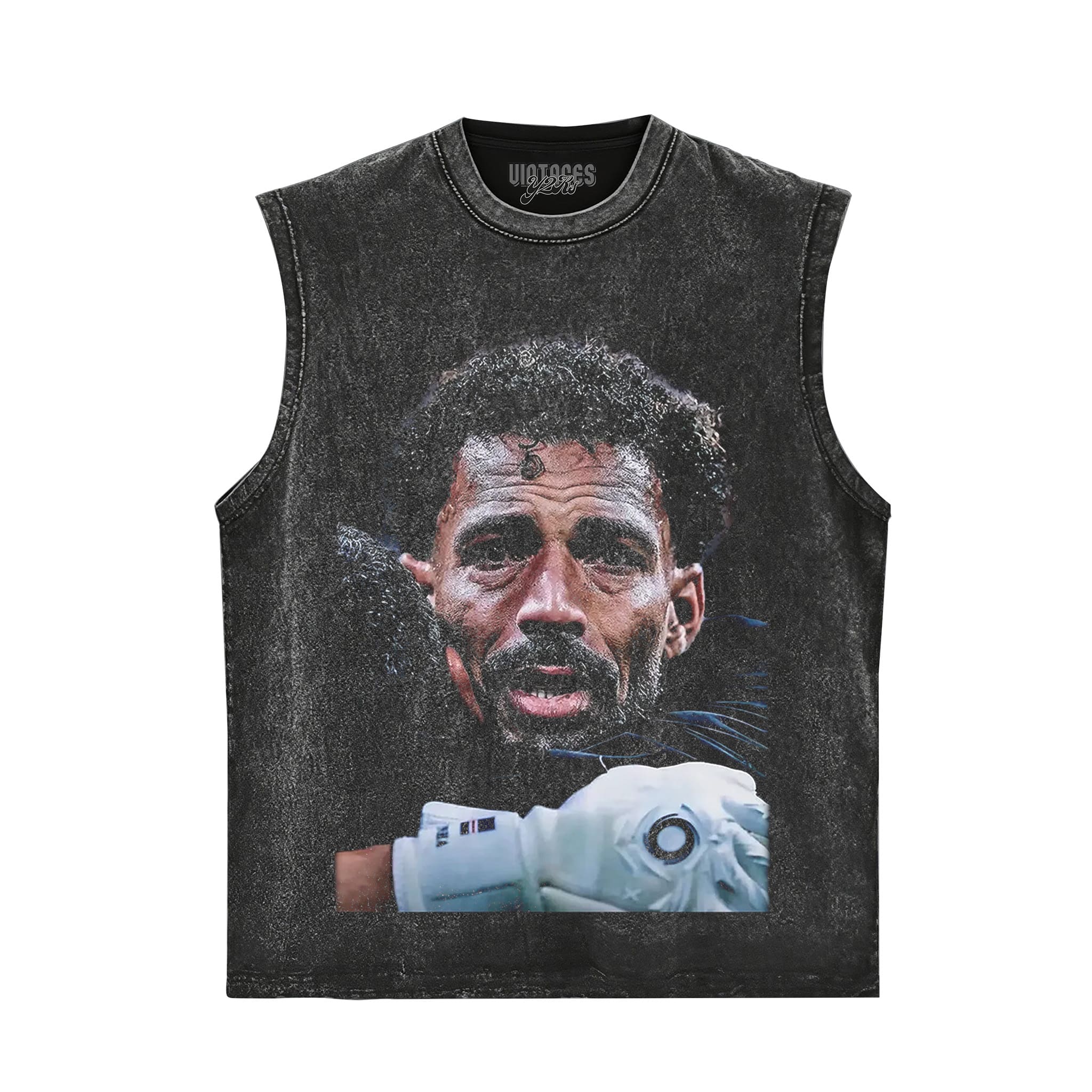 VOZINHA CAPE VERDEAN GOALKEEPER V2 TANK TOP & TEE & LONG SLEEVE & LAYERED LS & HOODIE