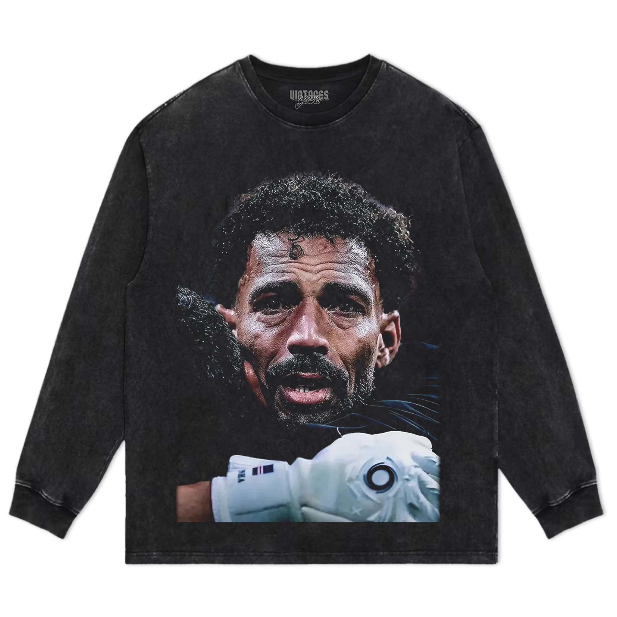 VOZINHA CAPE VERDEAN GOALKEEPER V2 TANK TOP & TEE & LONG SLEEVE & LAYERED LS & HOODIE