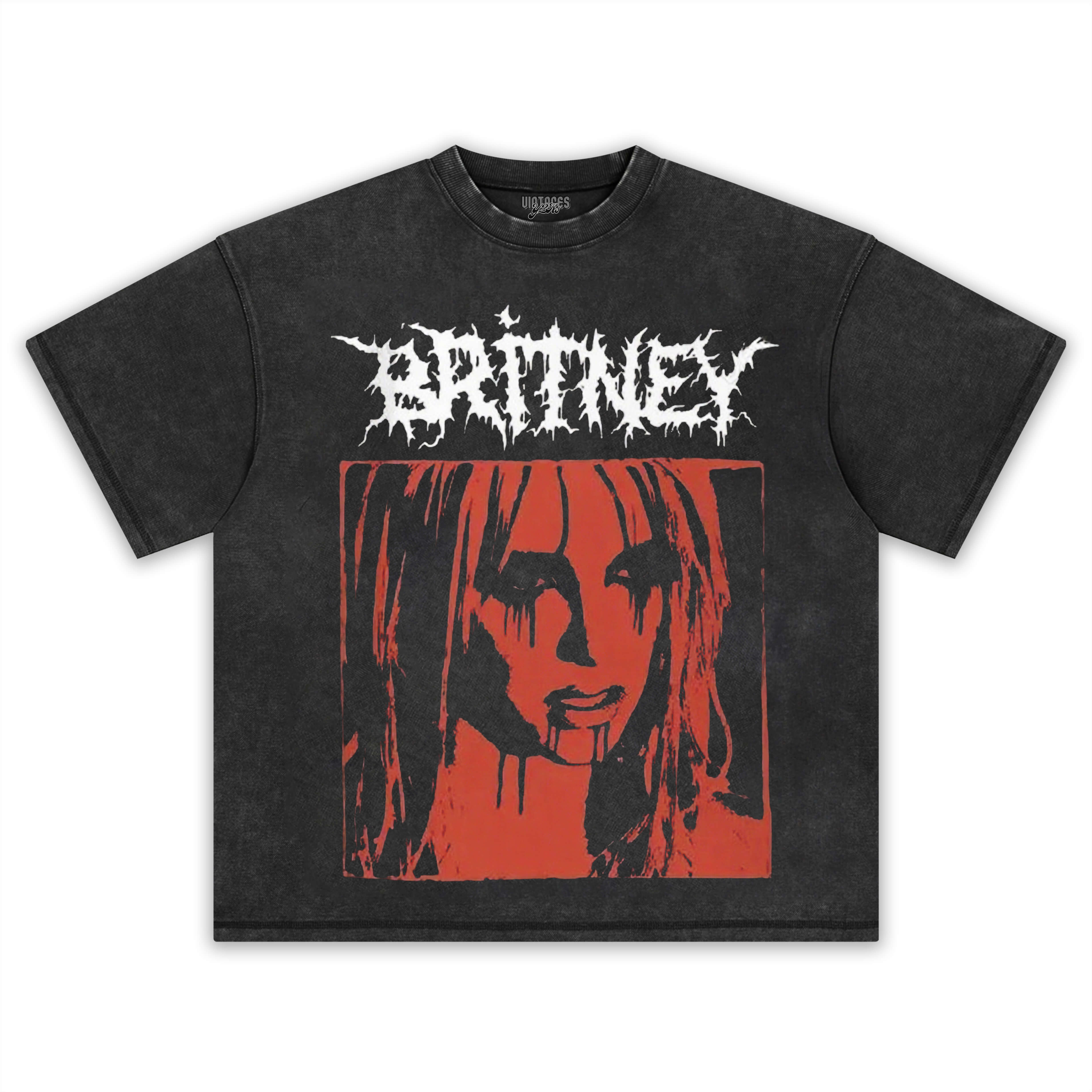 BRITNEY SINGER TEE