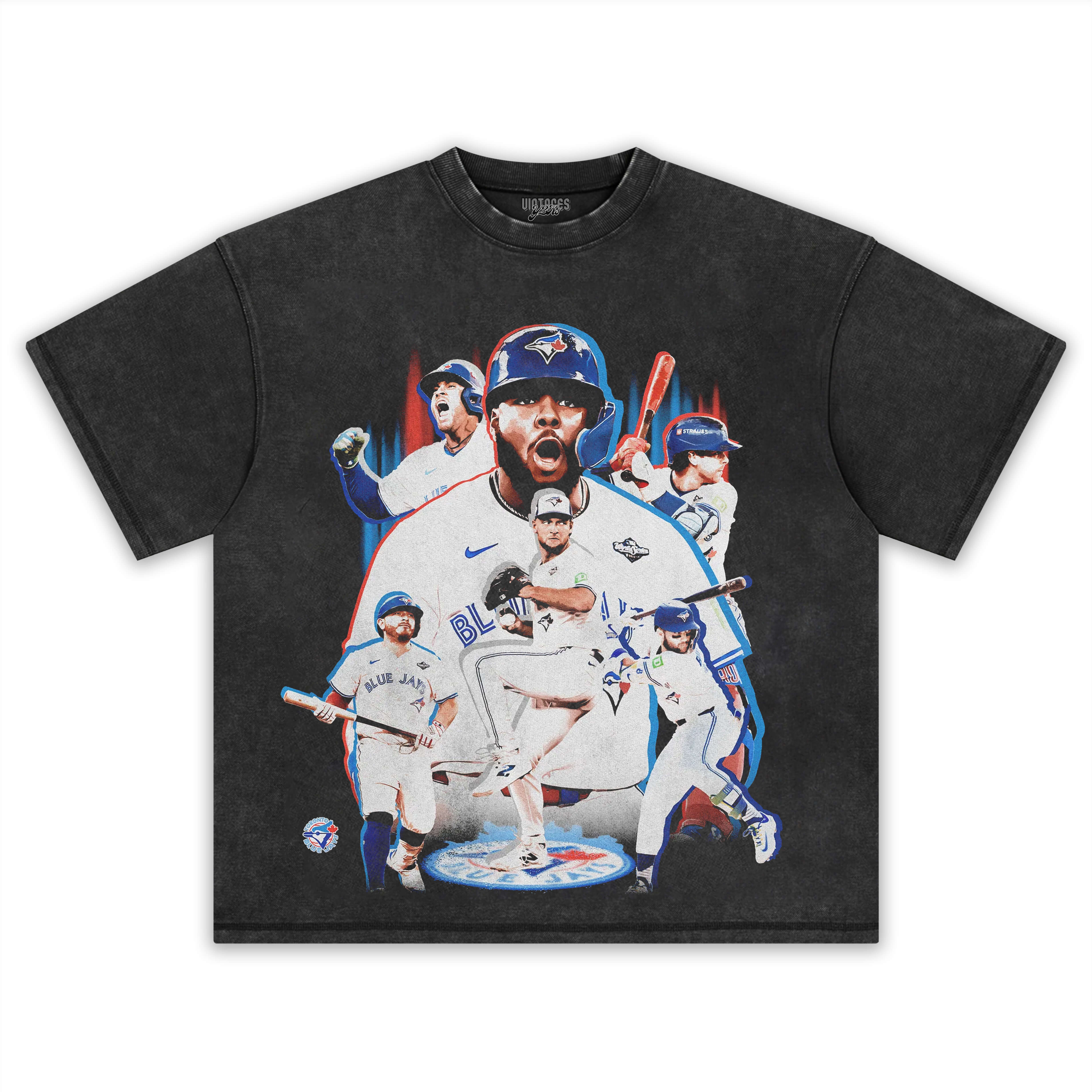 WANT IT ALL & JAYS V2 TEE