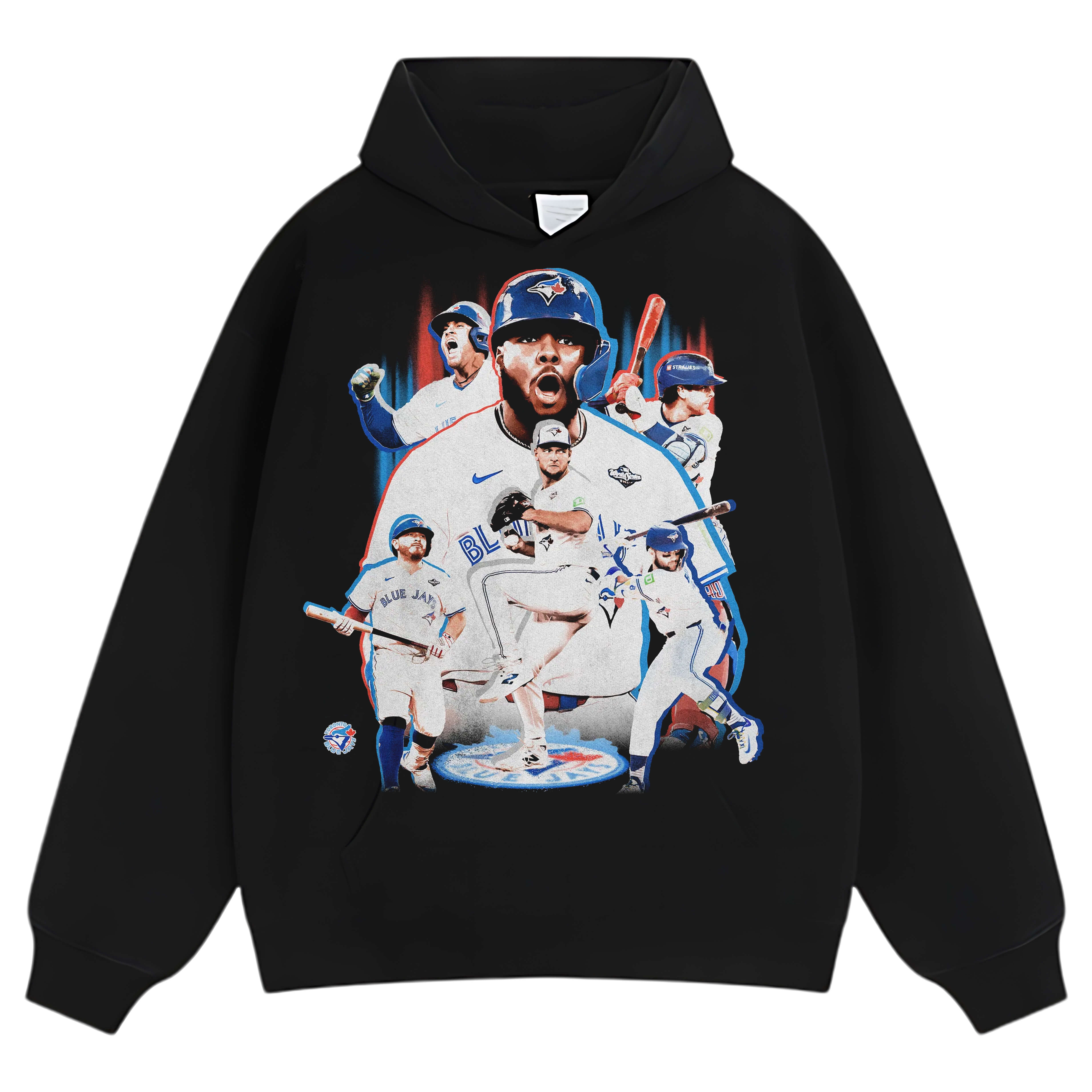 WANT IT ALL & JAYS V2 TEE