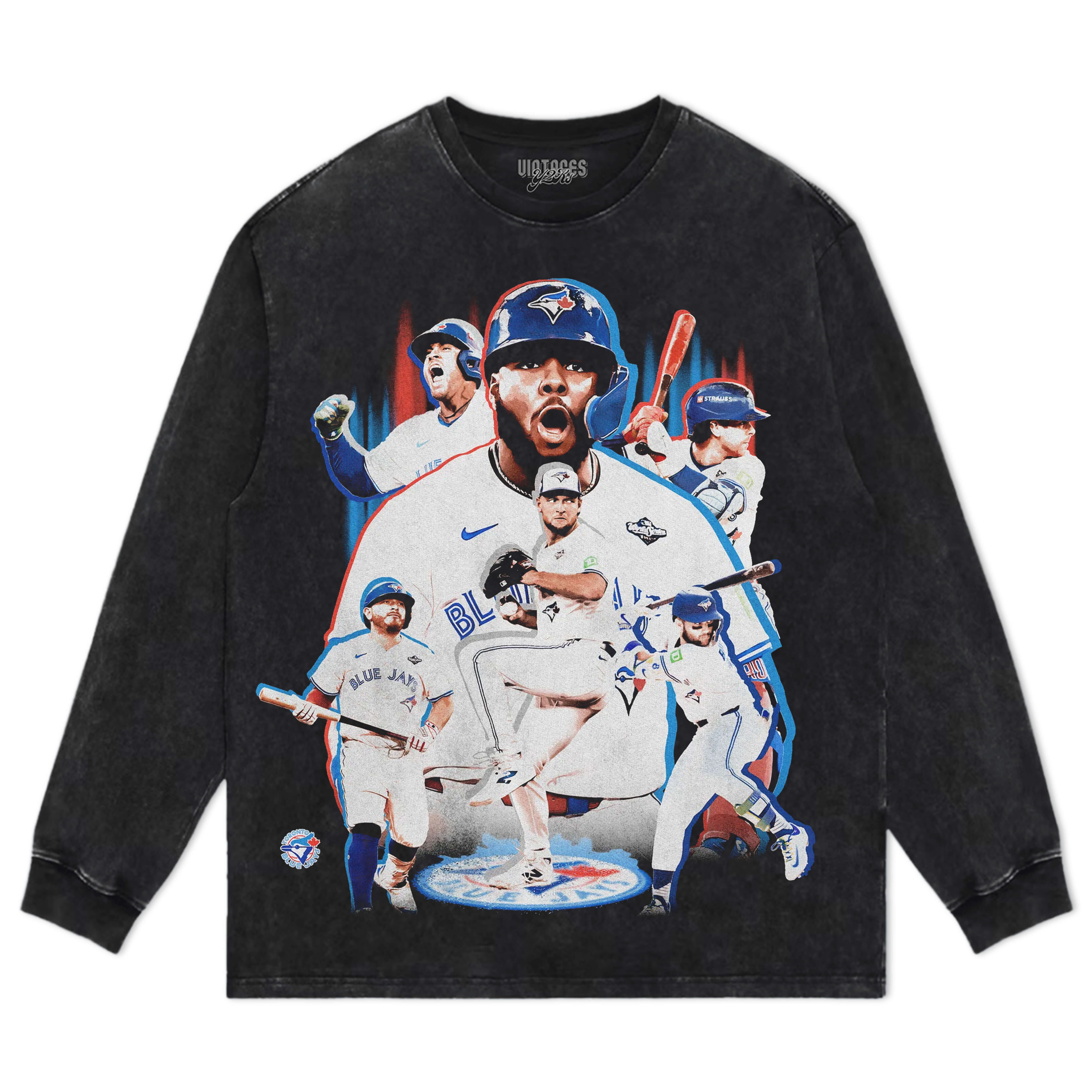 WANT IT ALL & JAYS V2 TEE