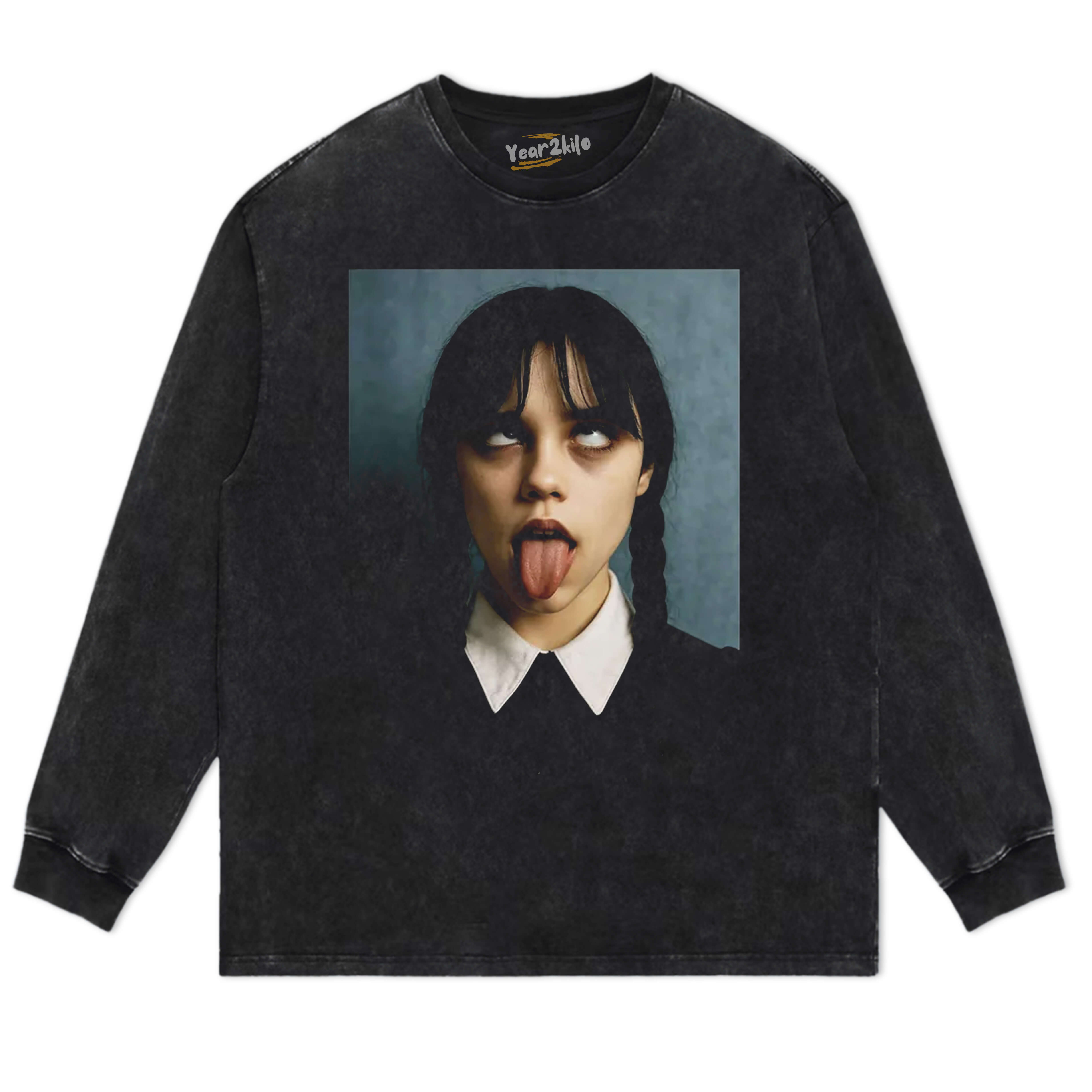 WEDNESDAY 2025 2.0 TEE & LS & HOODIE