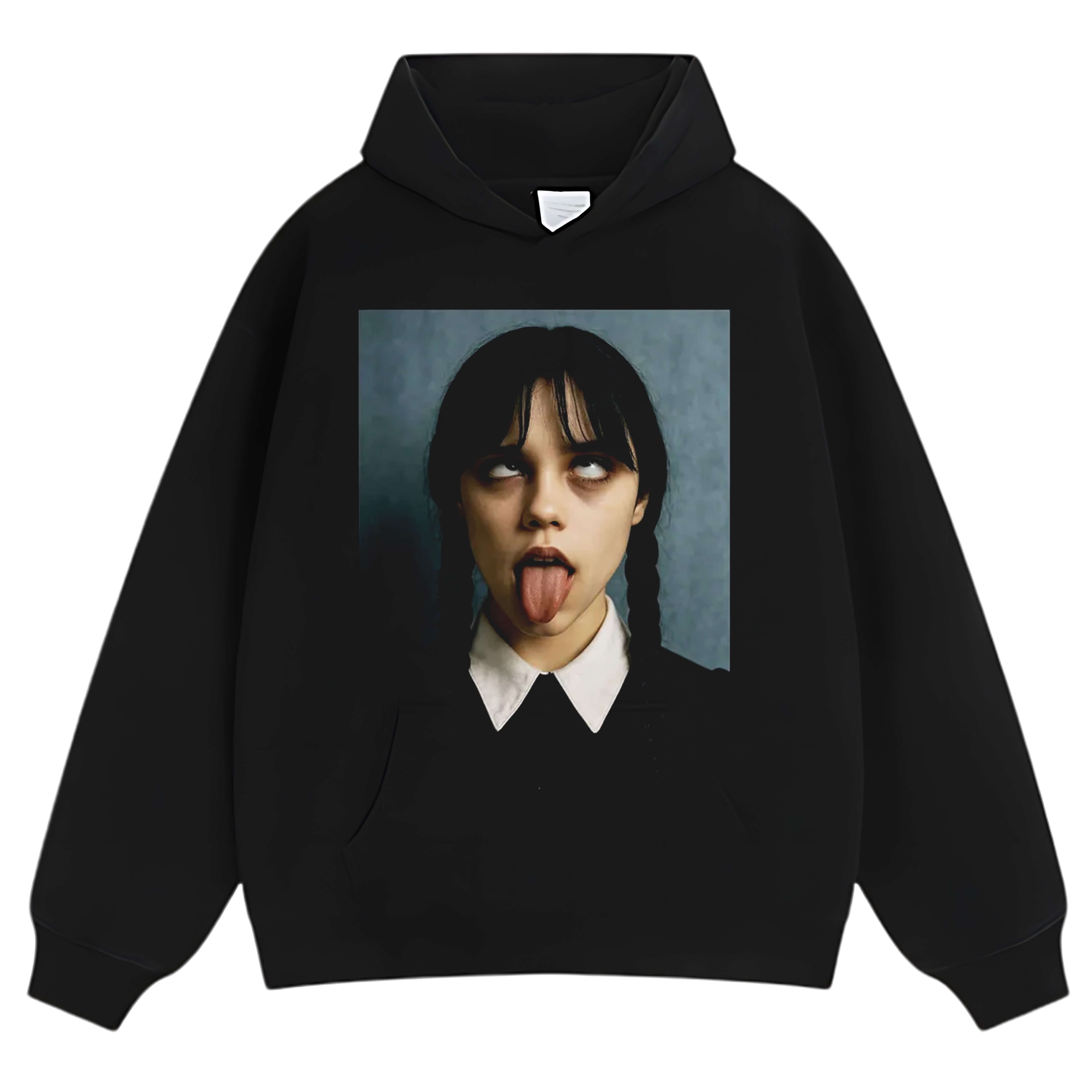 WEDNESDAY 2025 2.0 TEE & LS & HOODIE