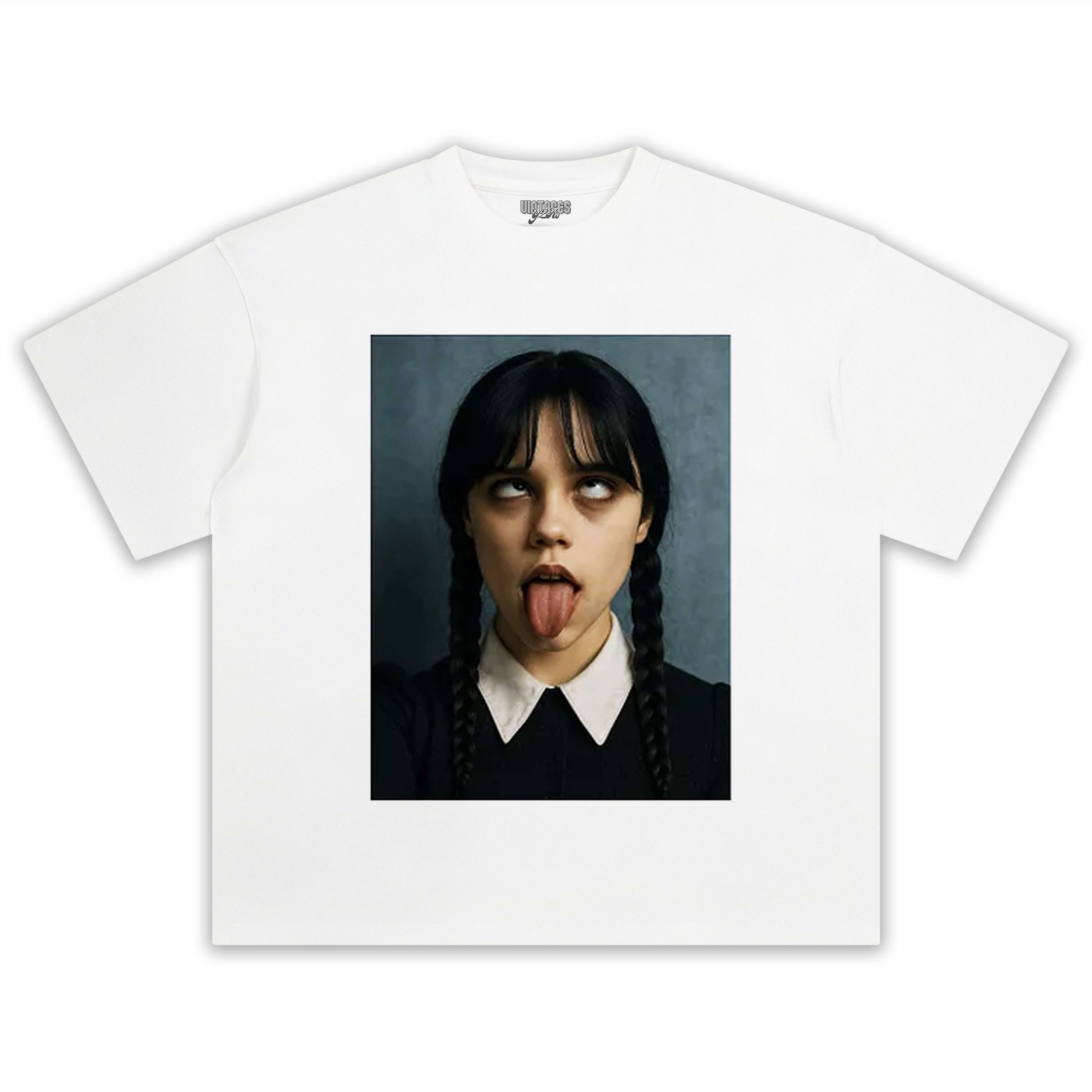 WEDNESDAY 2025 2.0 TEE