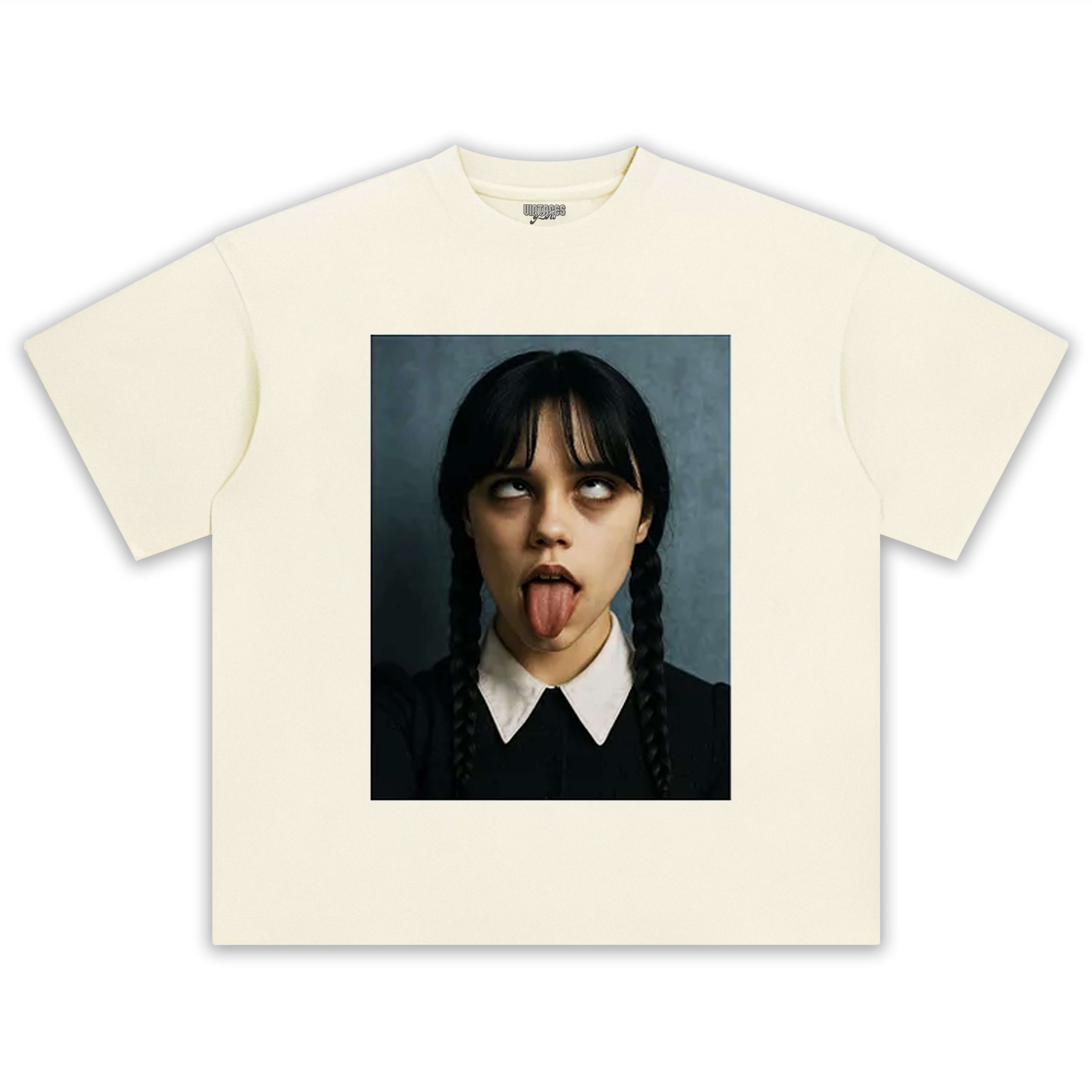 WEDNESDAY 2025 2.0 TEE
