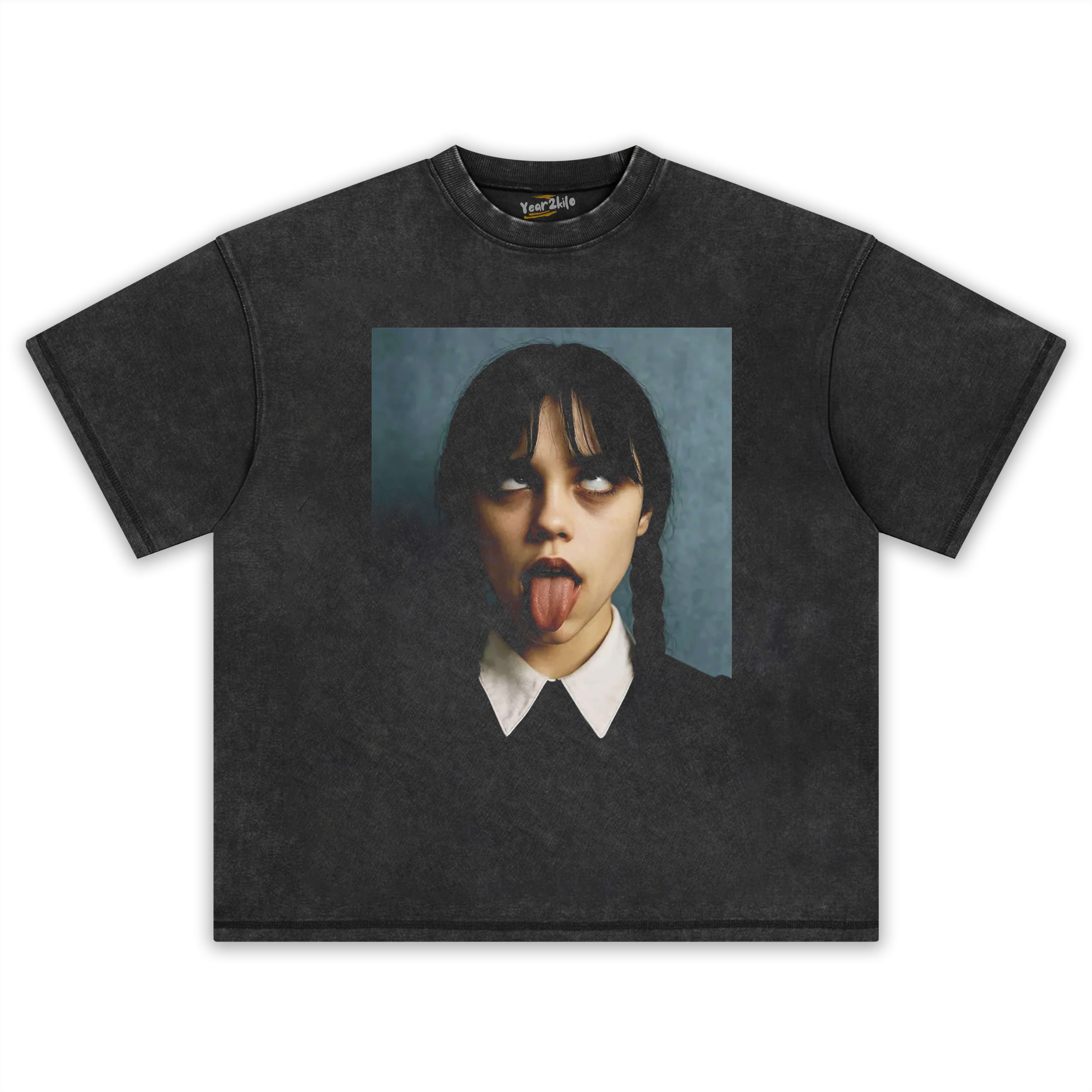 WEDNESDAY 2025 2.0 TEE & LS & HOODIE