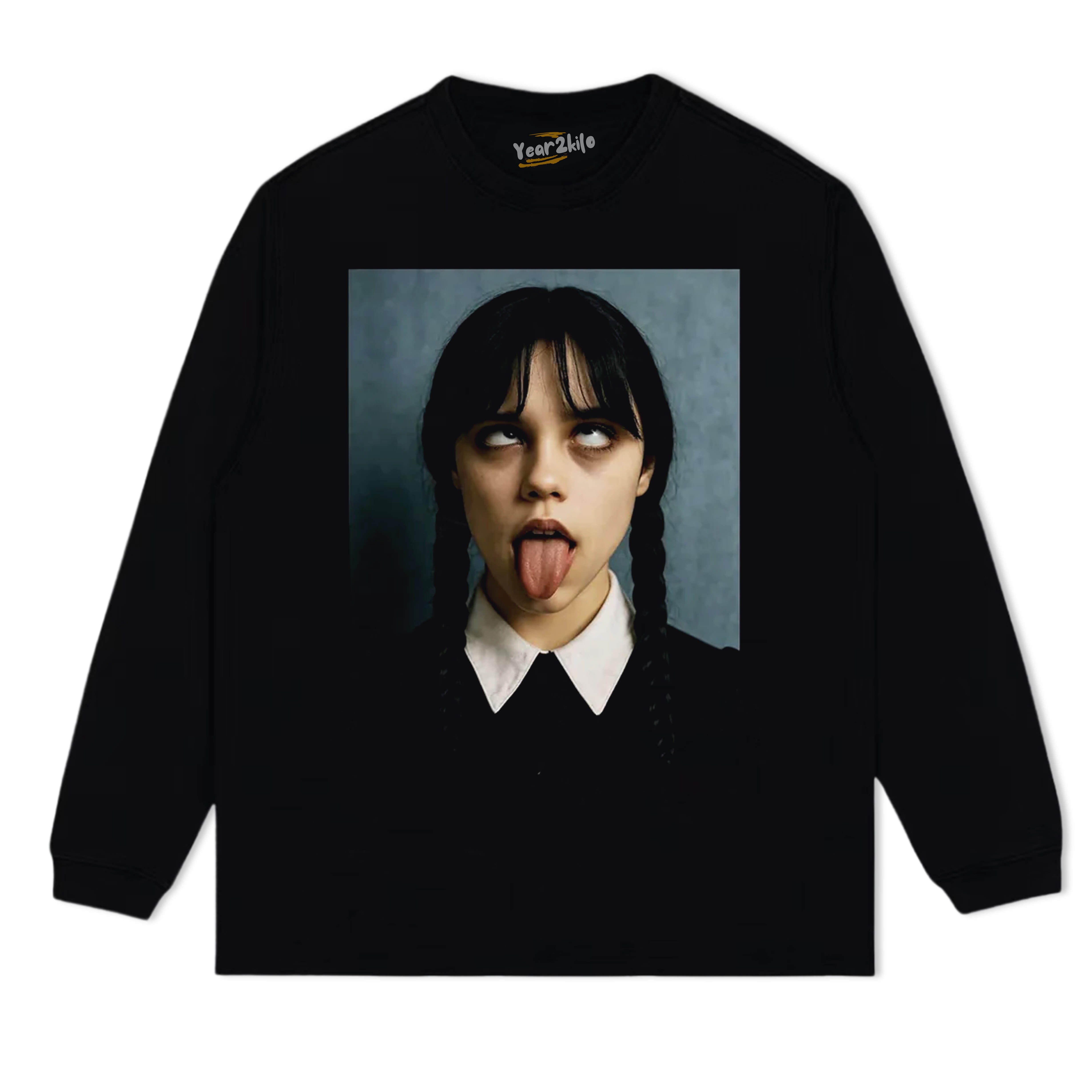 WEDNESDAY 2025 2.0 TEE & LS & HOODIE