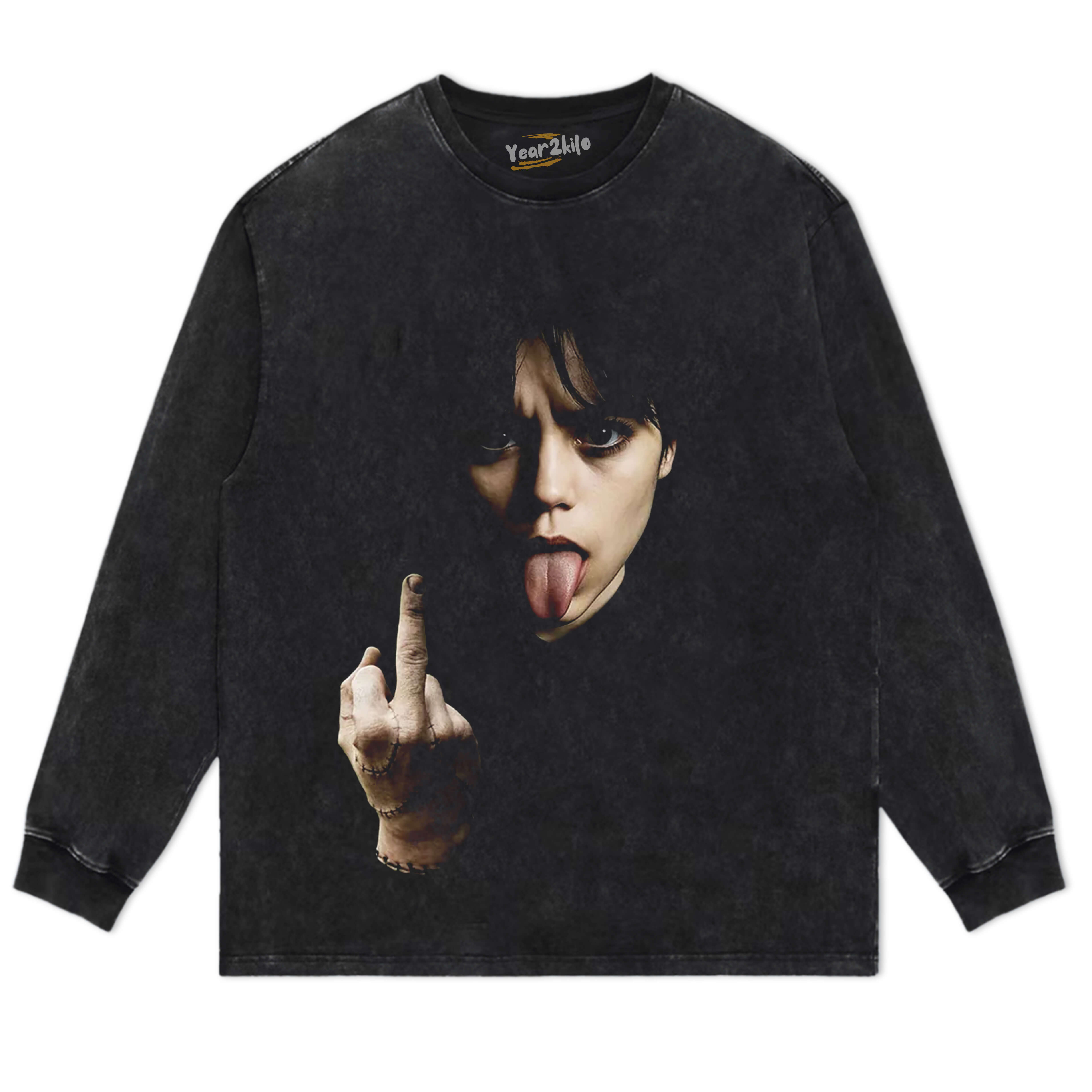 WEDNESDAY 2025 3.0 TEE & LS & HOODIE