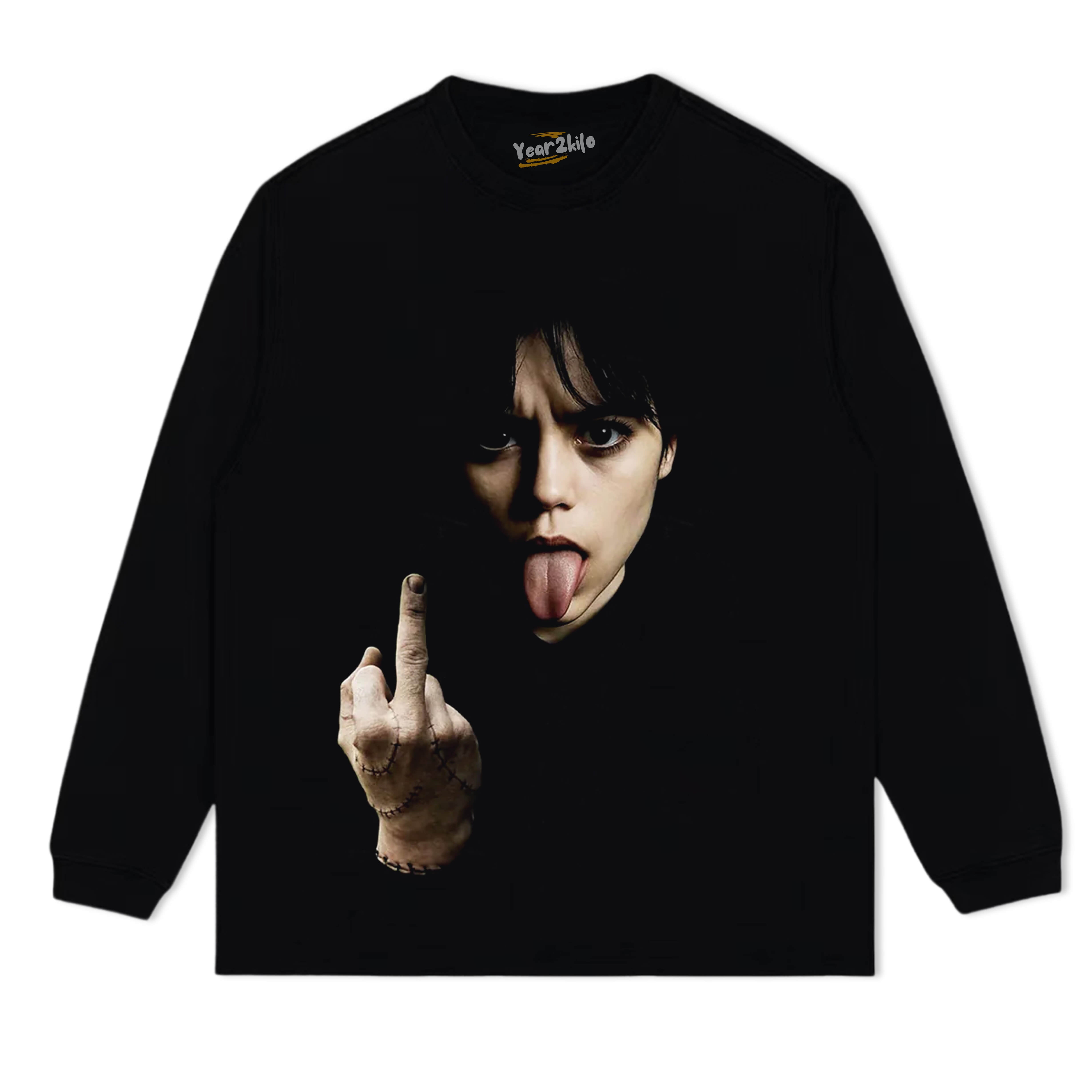 WEDNESDAY 2025 3.0 TEE & LS & HOODIE