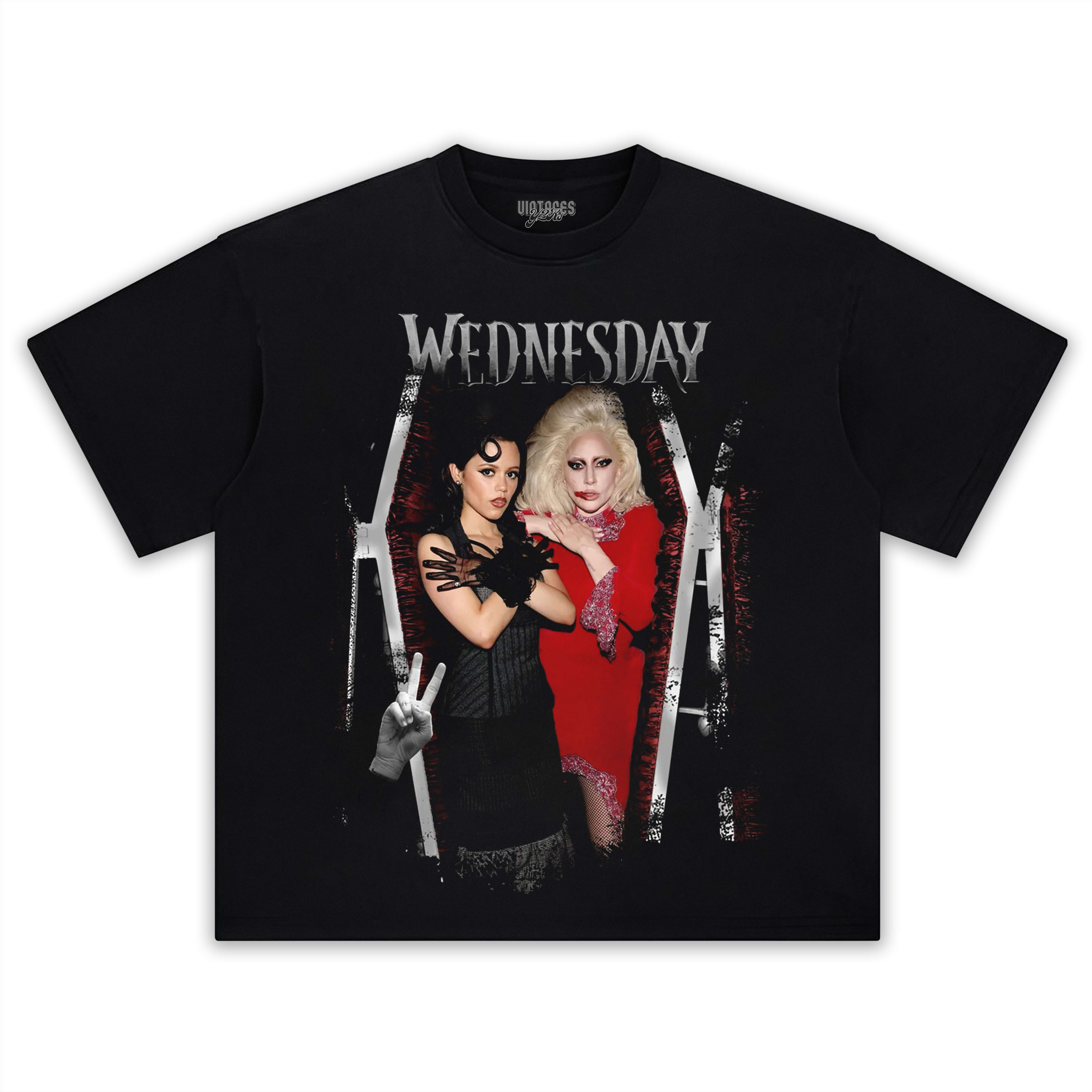 WEDNESDAY 2 TEE