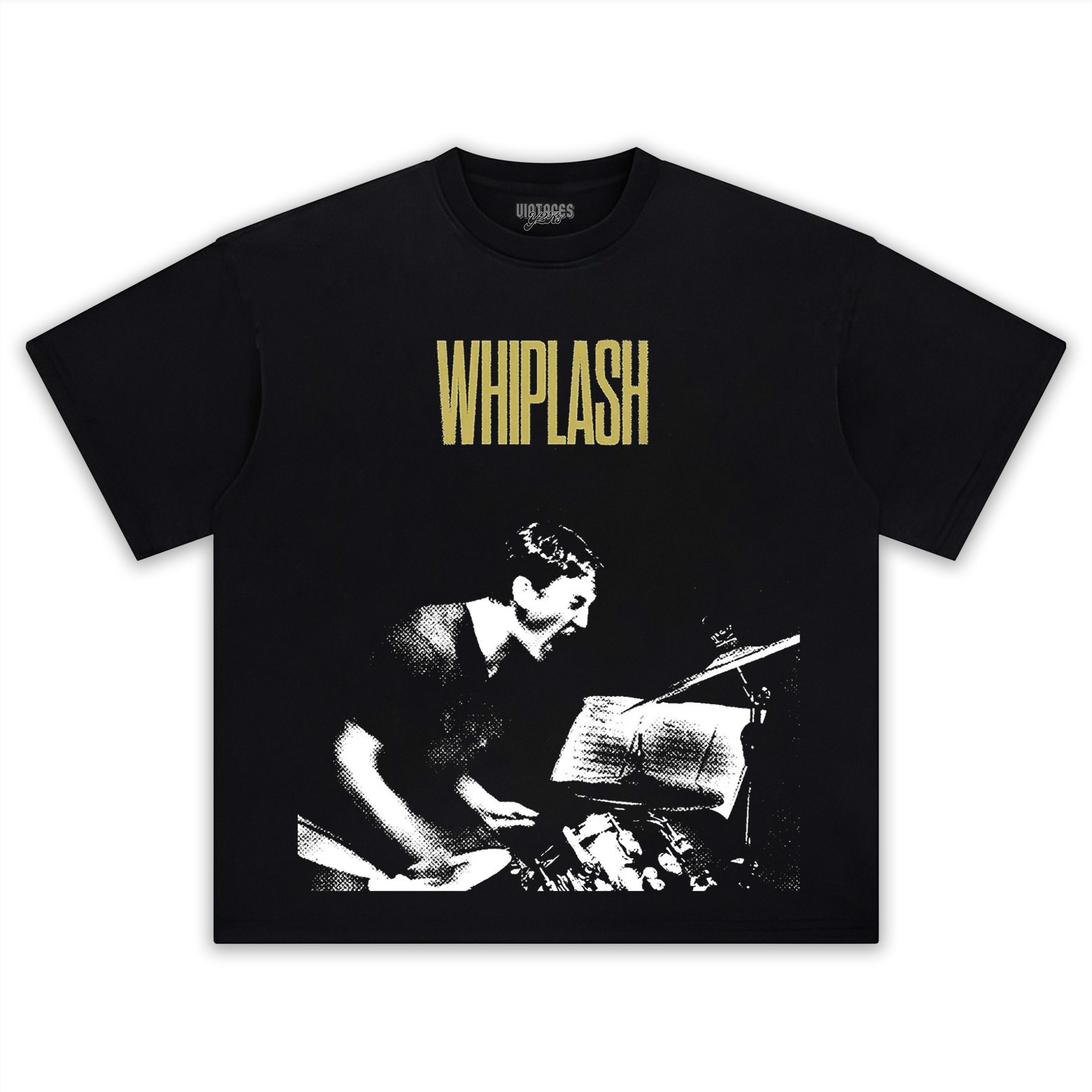 WHIPLASH V2 TEE