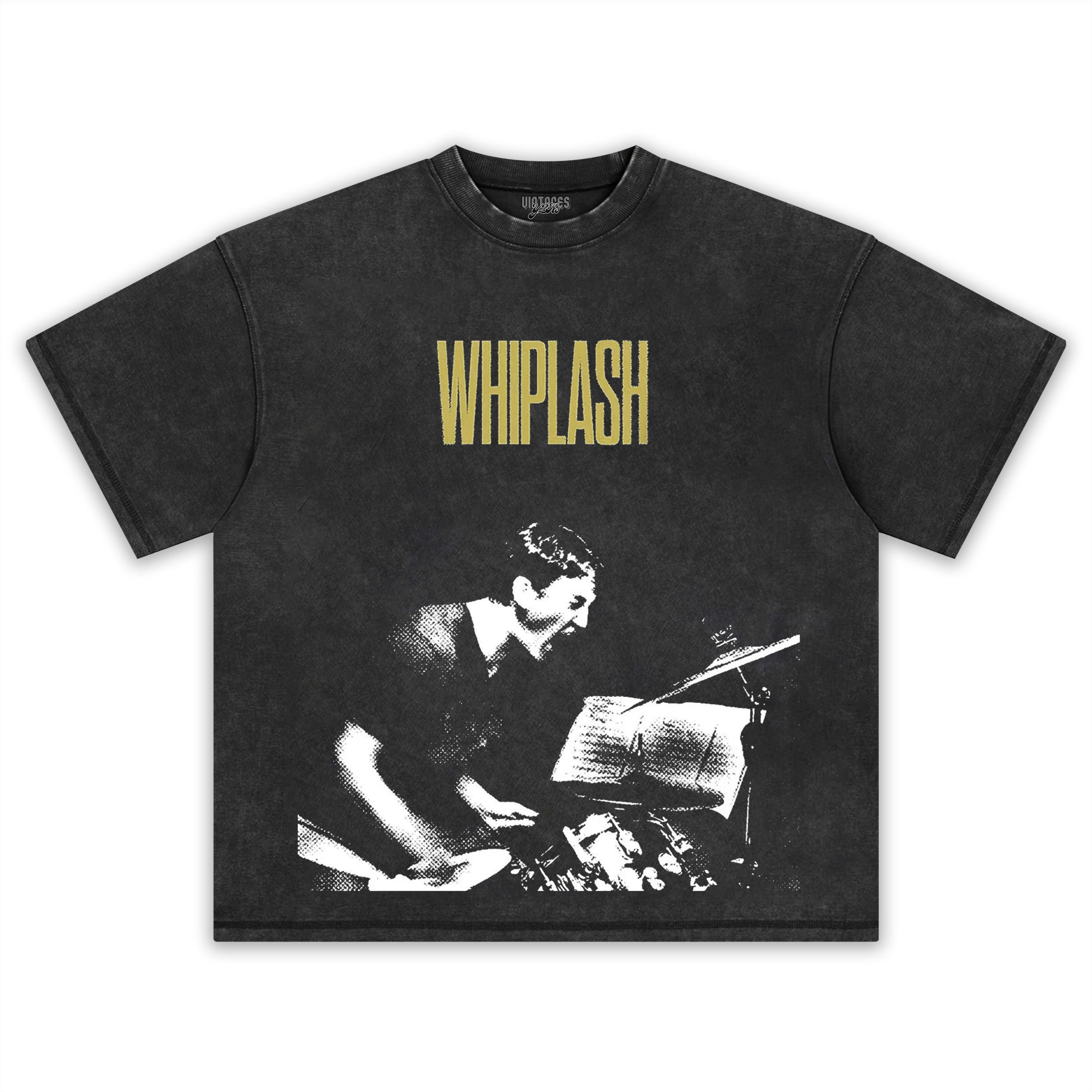 WHIPLASH V2 TEE
