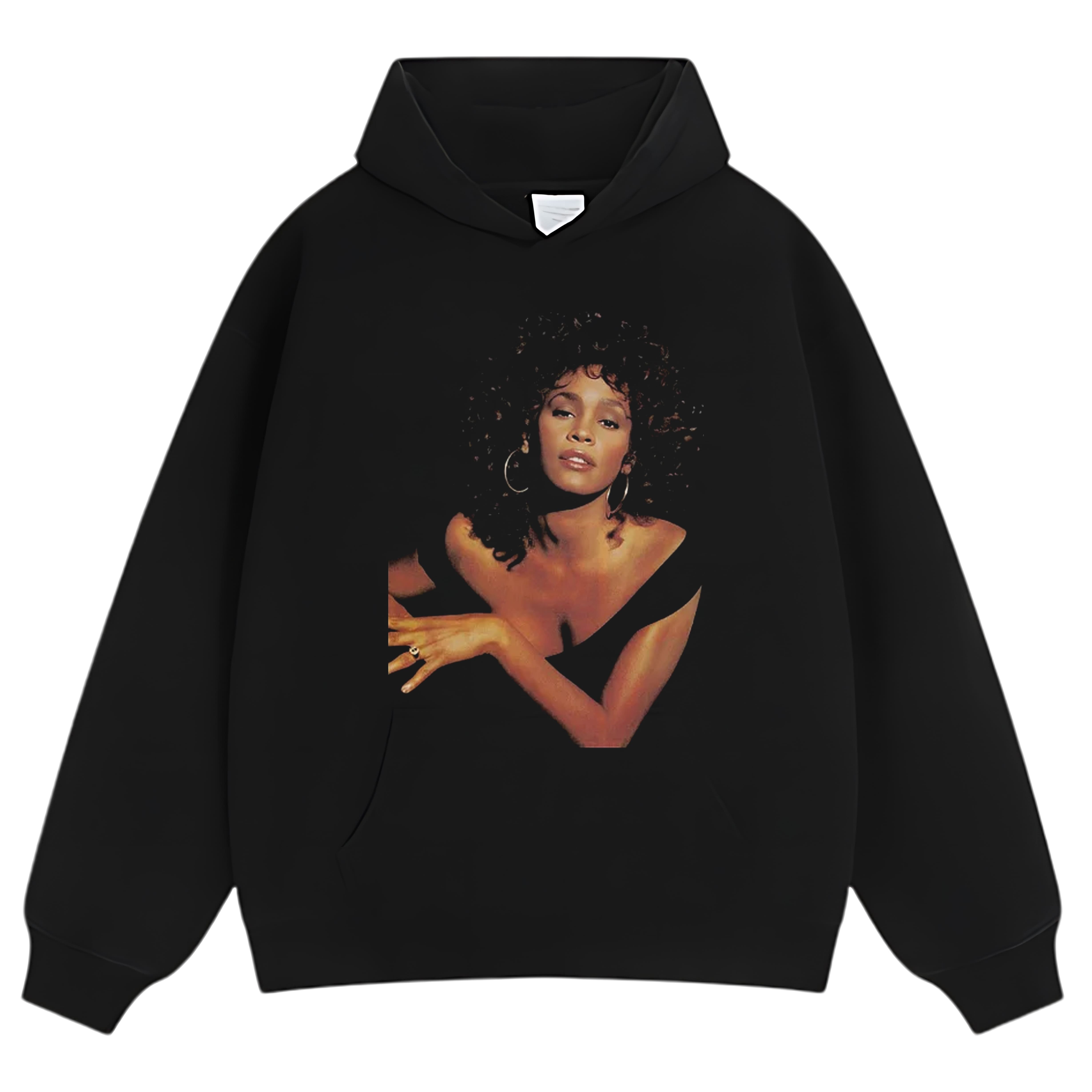WHITNEY HOUSTON V2 TANK TOP & TEE & LONG SLEEVE & LAYERED LS & HOODIE