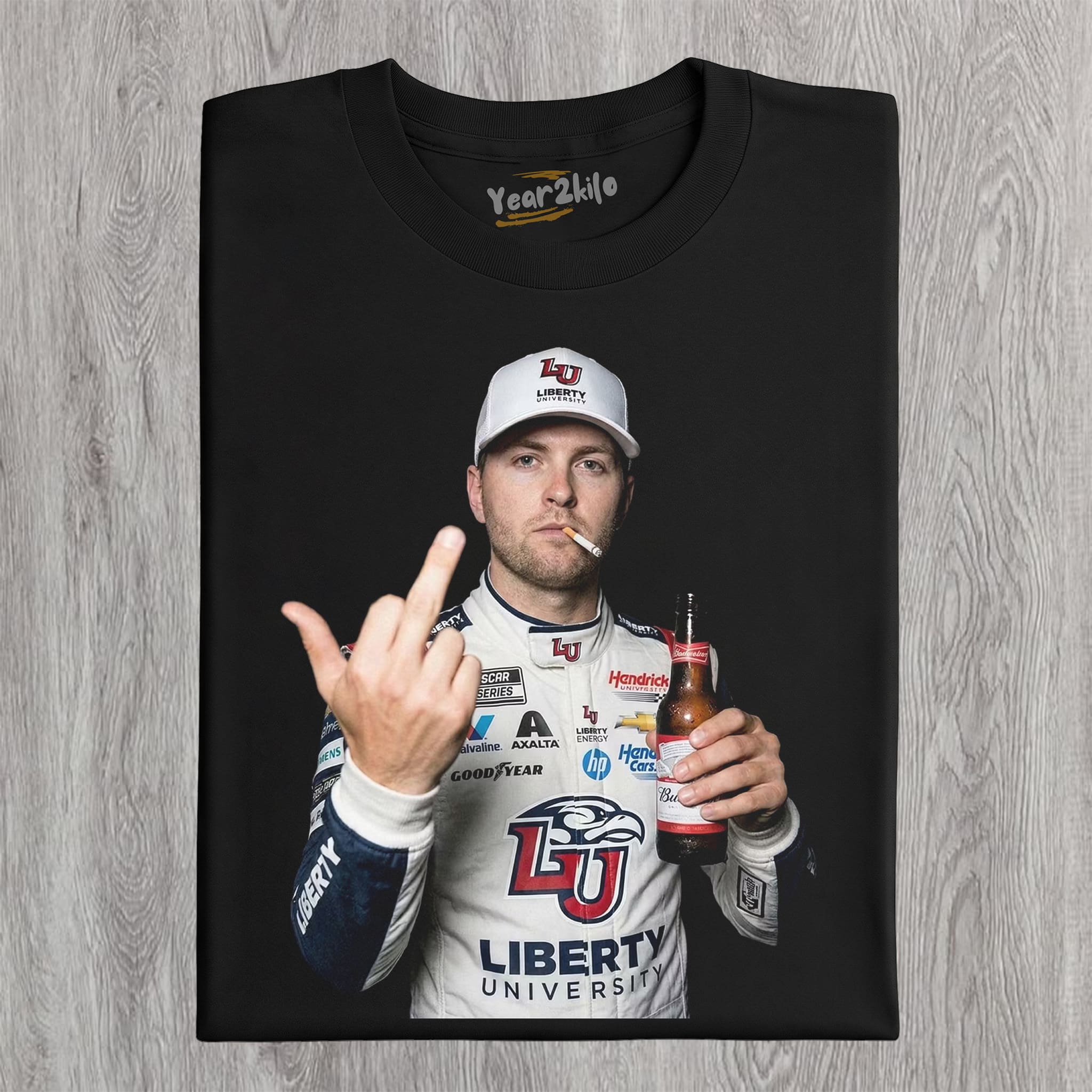 WILLIAM BYRON TANK TOP & TEE & LONG SLEEVE & LAYERED LS & HOODIE