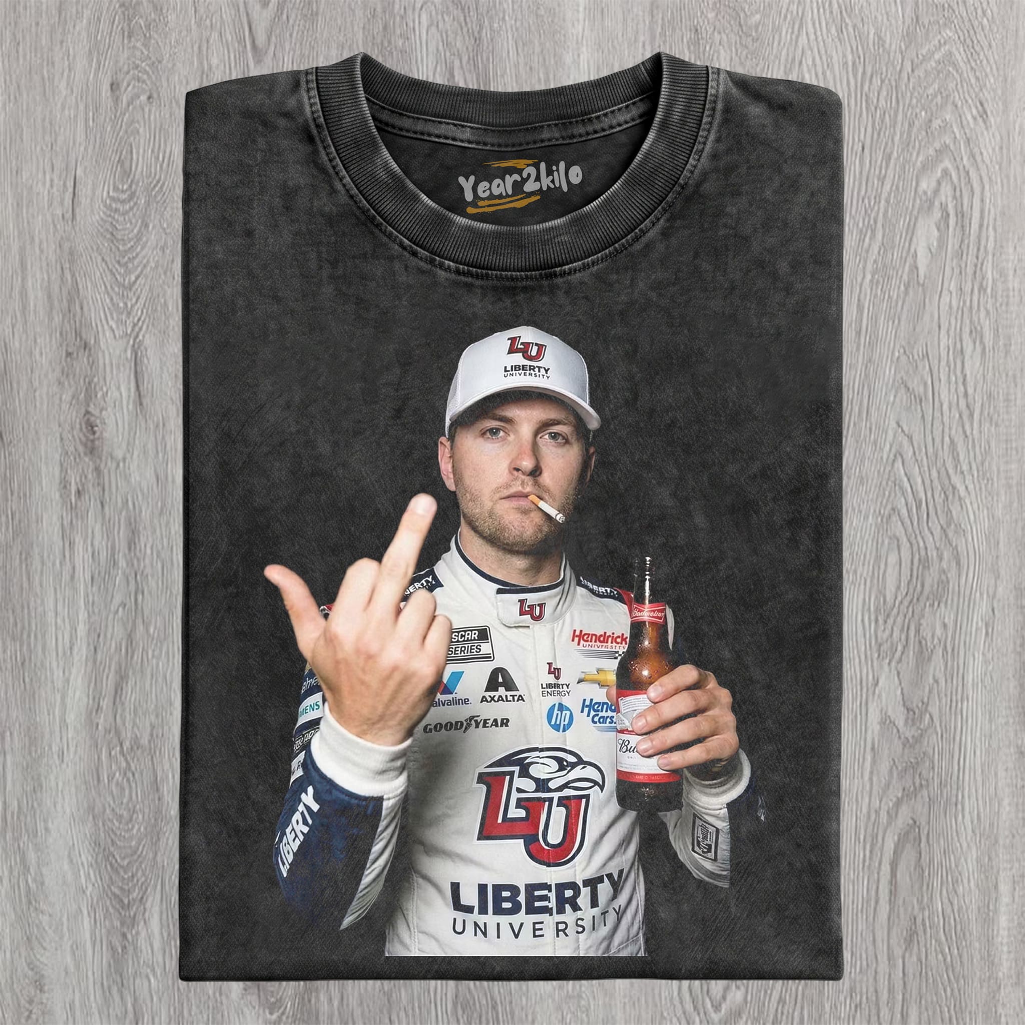 WILLIAM BYRON TANK TOP & TEE & LONG SLEEVE & LAYERED LS & HOODIE