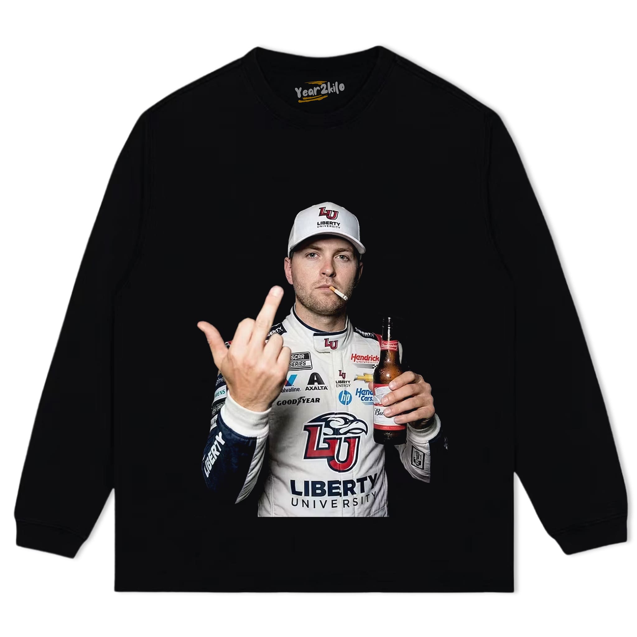 WILLIAM BYRON TANK TOP & TEE & LONG SLEEVE & LAYERED LS & HOODIE