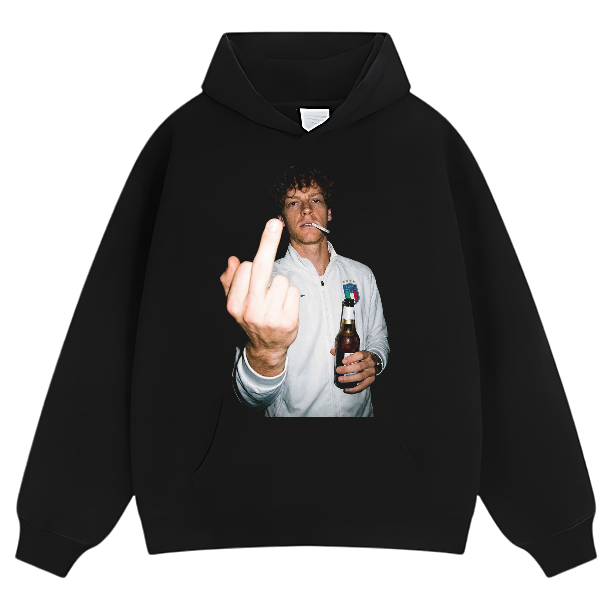 WIMBLEDON 2026 MEN'S SINGLES CHAMPION ITALY JANNIK SINNER TANK TOP & TEE & LONG SLEEVE & LAYERED LS & HOODIE