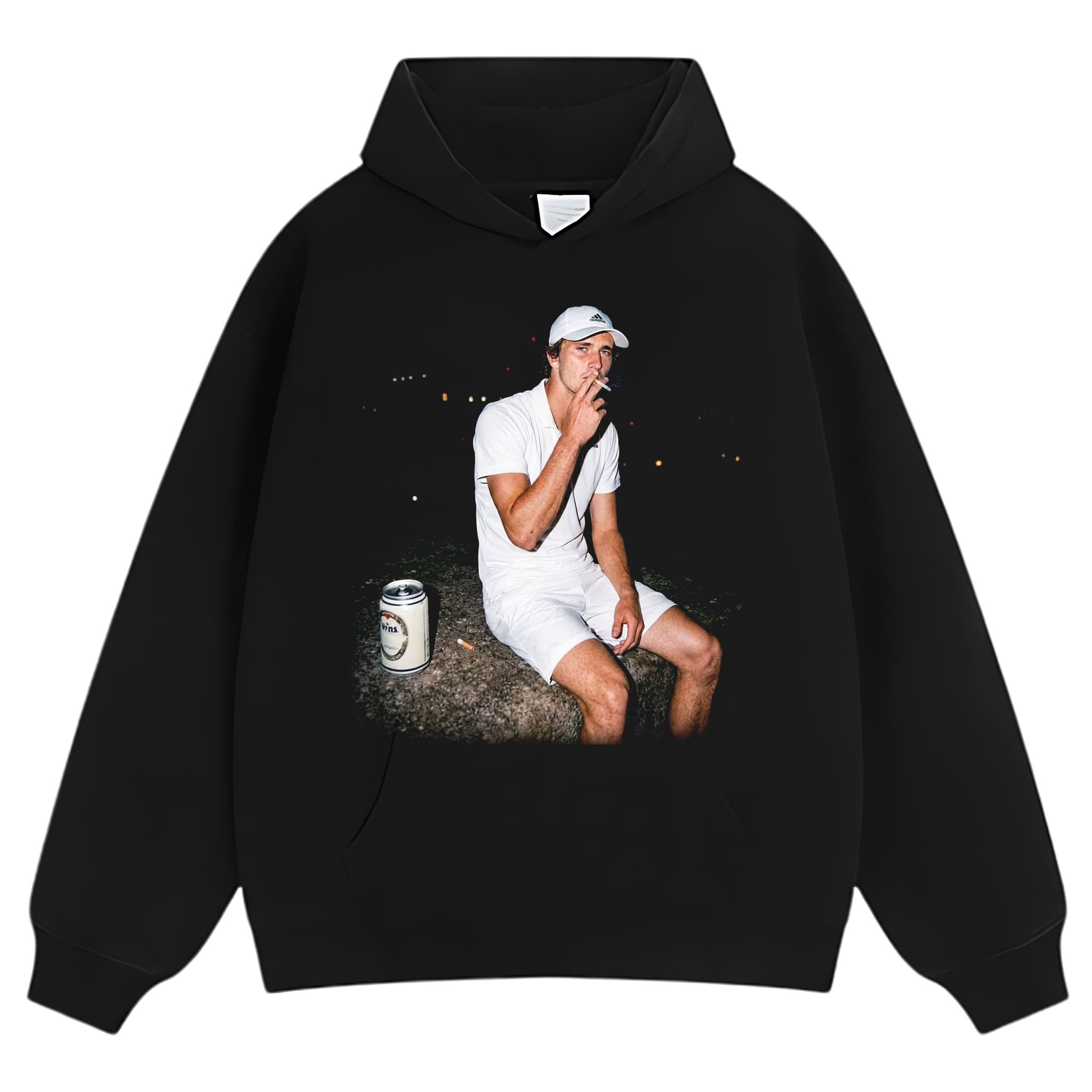 WIMBLEDON 2026 MEN'S SINGLES GERMANY ALEXANDER ZVEREV TANK TOP & TEE & LONG SLEEVE & LAYERED LS & HOODIE
