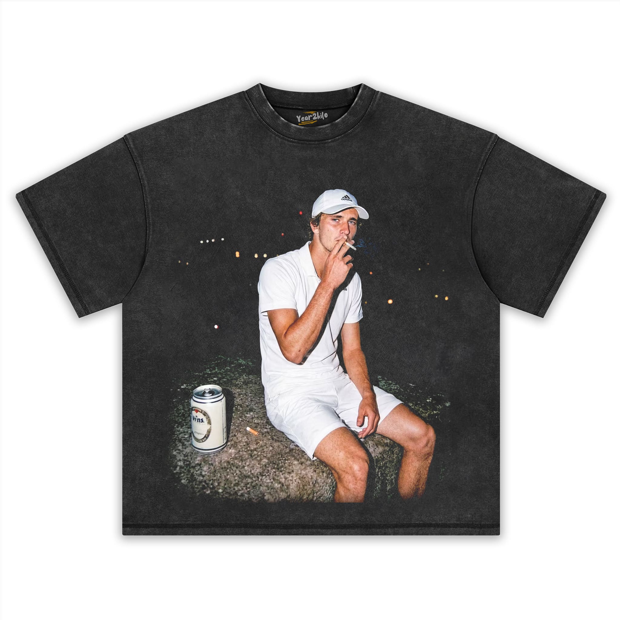 WIMBLEDON 2026 MEN'S SINGLES GERMANY ALEXANDER ZVEREV TANK TOP & TEE & LONG SLEEVE & LAYERED LS & HOODIE