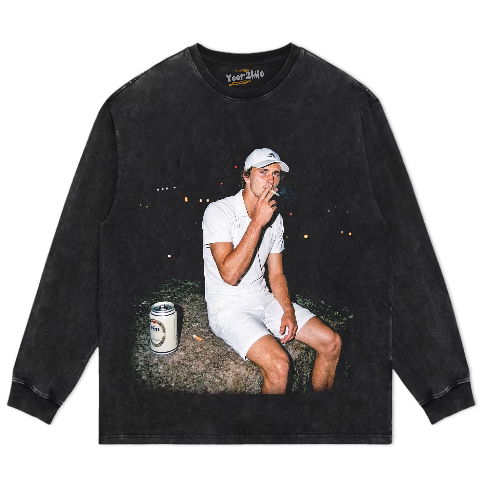 WIMBLEDON 2026 MEN'S SINGLES GERMANY ALEXANDER ZVEREV TANK TOP & TEE & LONG SLEEVE & LAYERED LS & HOODIE