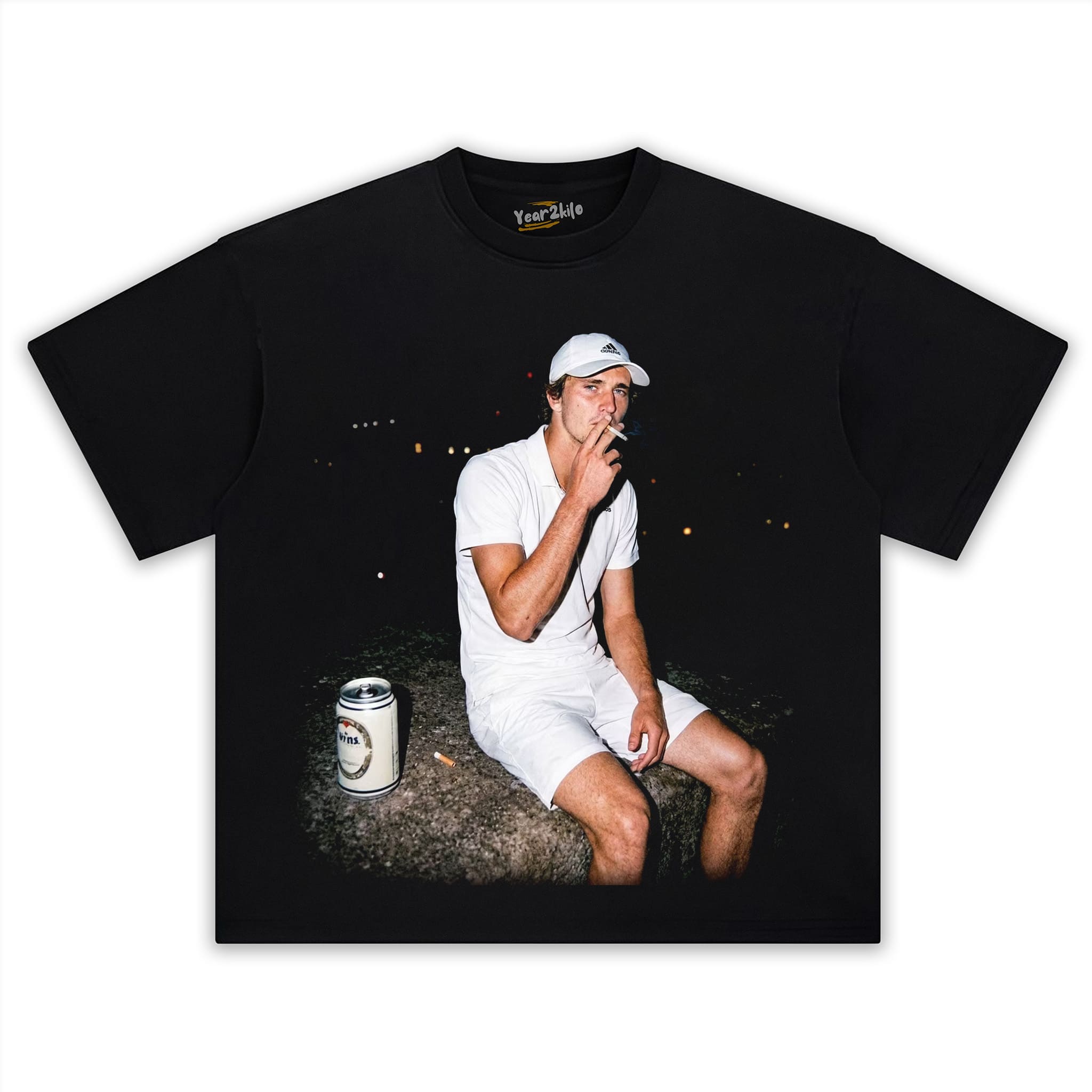 WIMBLEDON 2026 MEN'S SINGLES GERMANY ALEXANDER ZVEREV TANK TOP & TEE & LONG SLEEVE & LAYERED LS & HOODIE