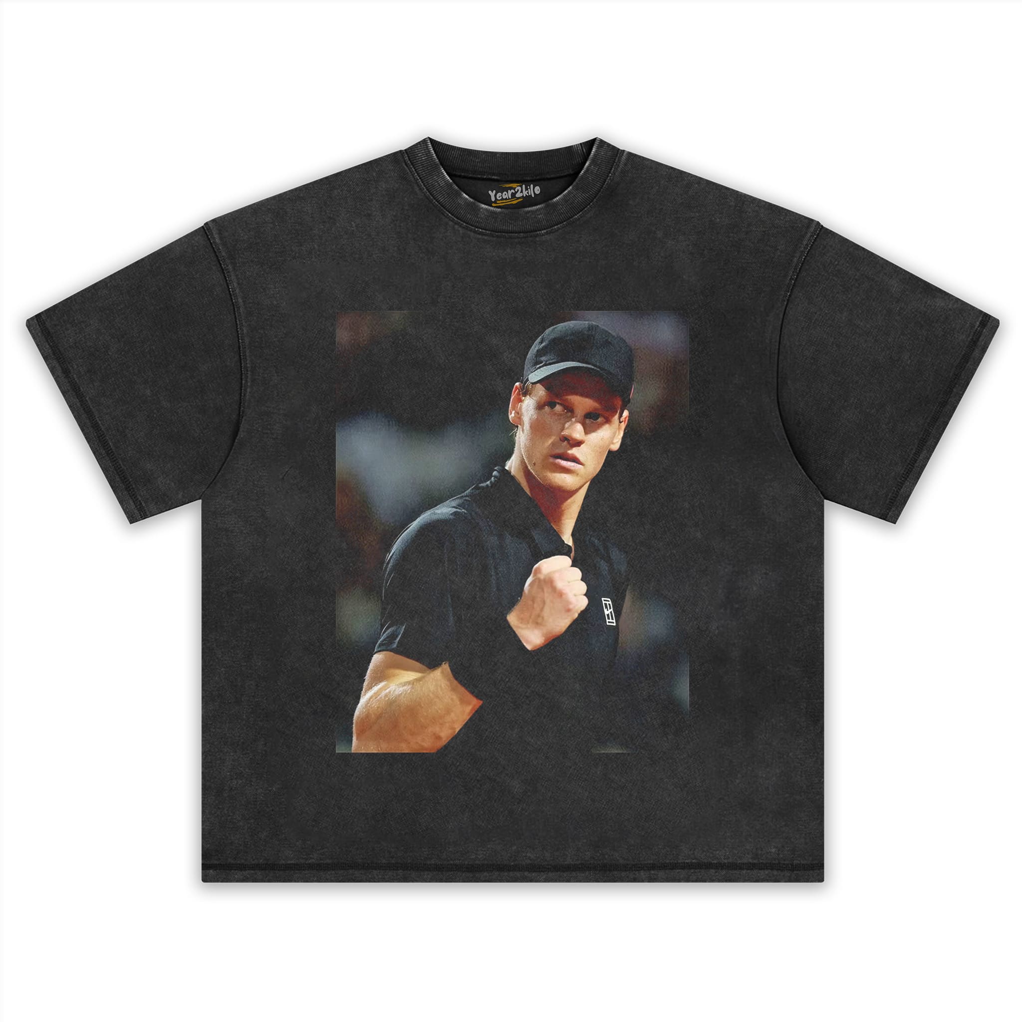 WIMBLEDON 2026 MEN'S SINGLES ITALY JANNIK SINNER TANK TOP & TEE & LONG SLEEVE & LAYERED LS & HOODIE