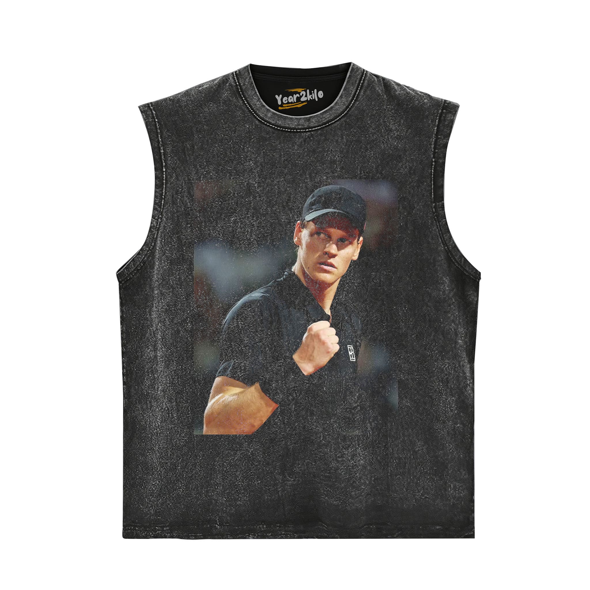 WIMBLEDON 2026 MEN'S SINGLES ITALY JANNIK SINNER TANK TOP & TEE & LONG SLEEVE & LAYERED LS & HOODIE