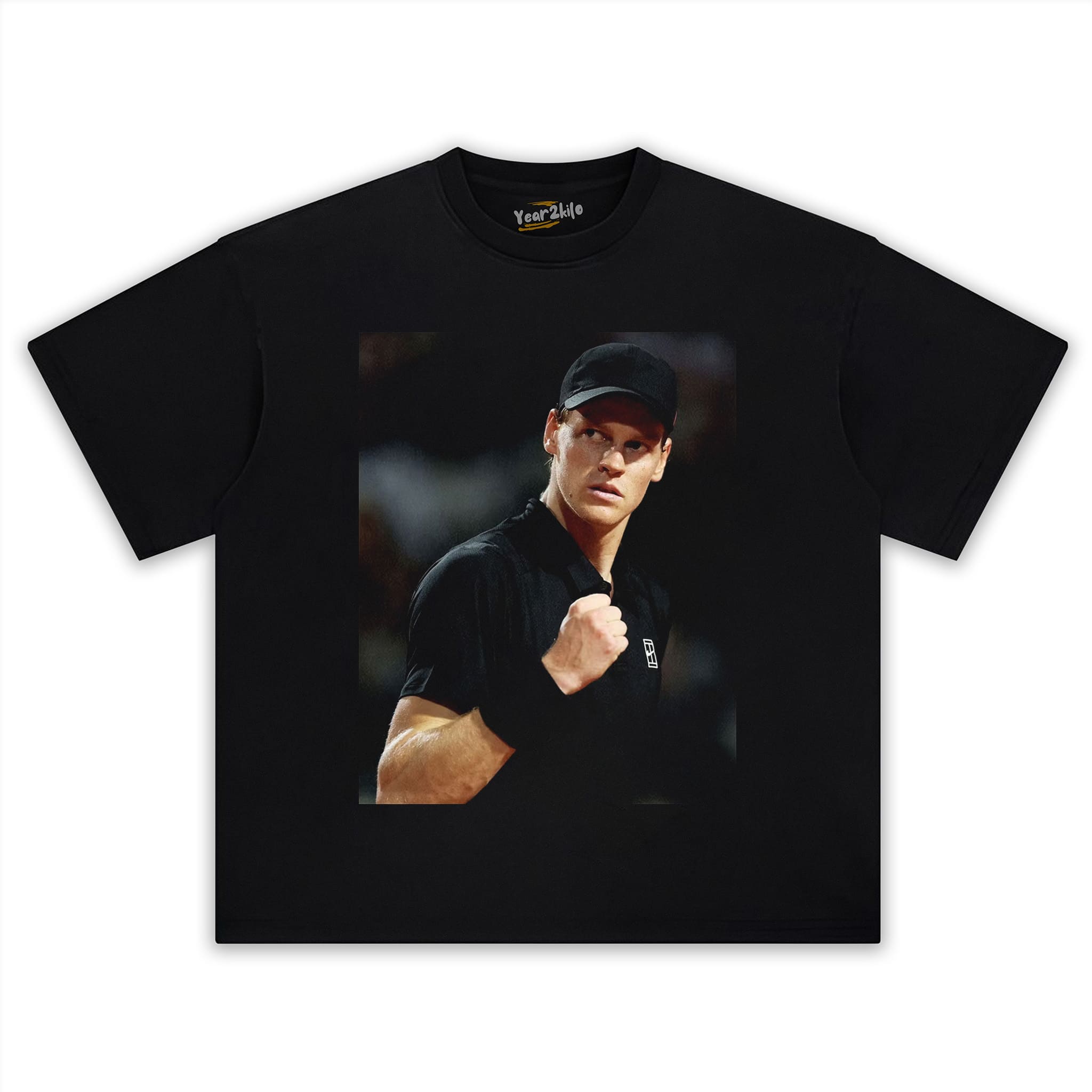 WIMBLEDON 2026 MEN'S SINGLES ITALY JANNIK SINNER TANK TOP & TEE & LONG SLEEVE & LAYERED LS & HOODIE