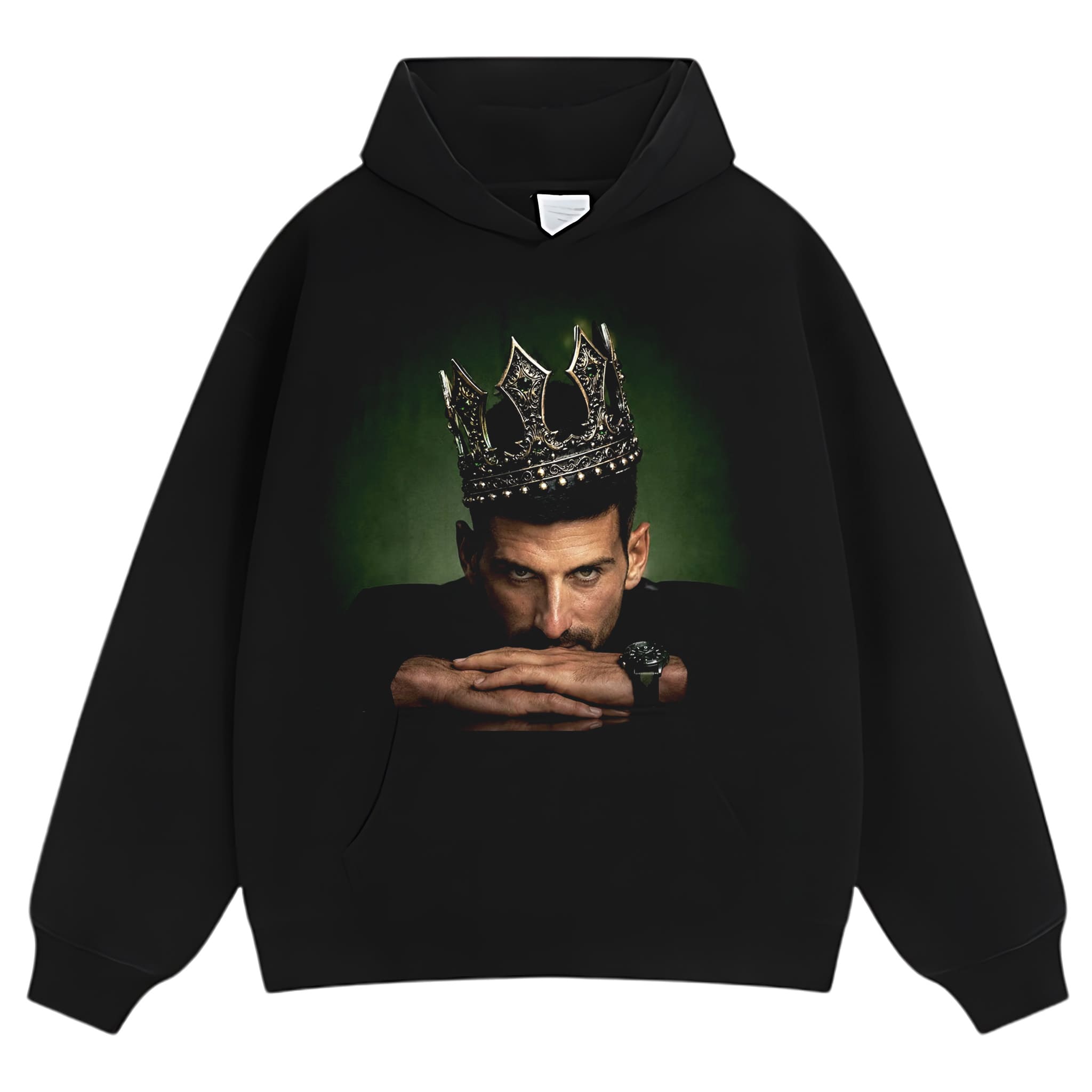 WIMBLEDON 2026 MEN'S SINGLES NOVAK DJOKOVIC TANK TOP & TEE & LONG SLEEVE & LAYERED LS & HOODIE