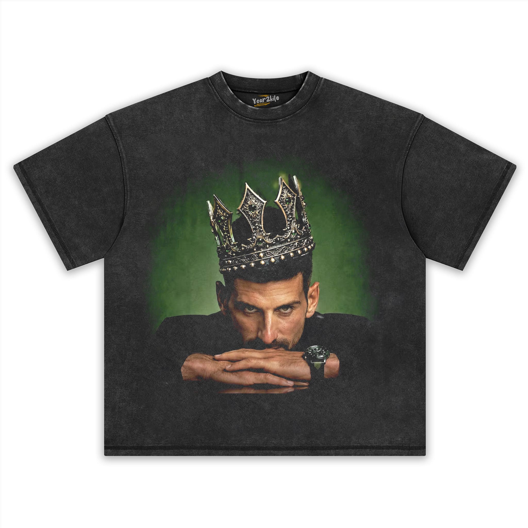 WIMBLEDON 2026 MEN'S SINGLES NOVAK DJOKOVIC TANK TOP & TEE & LONG SLEEVE & LAYERED LS & HOODIE