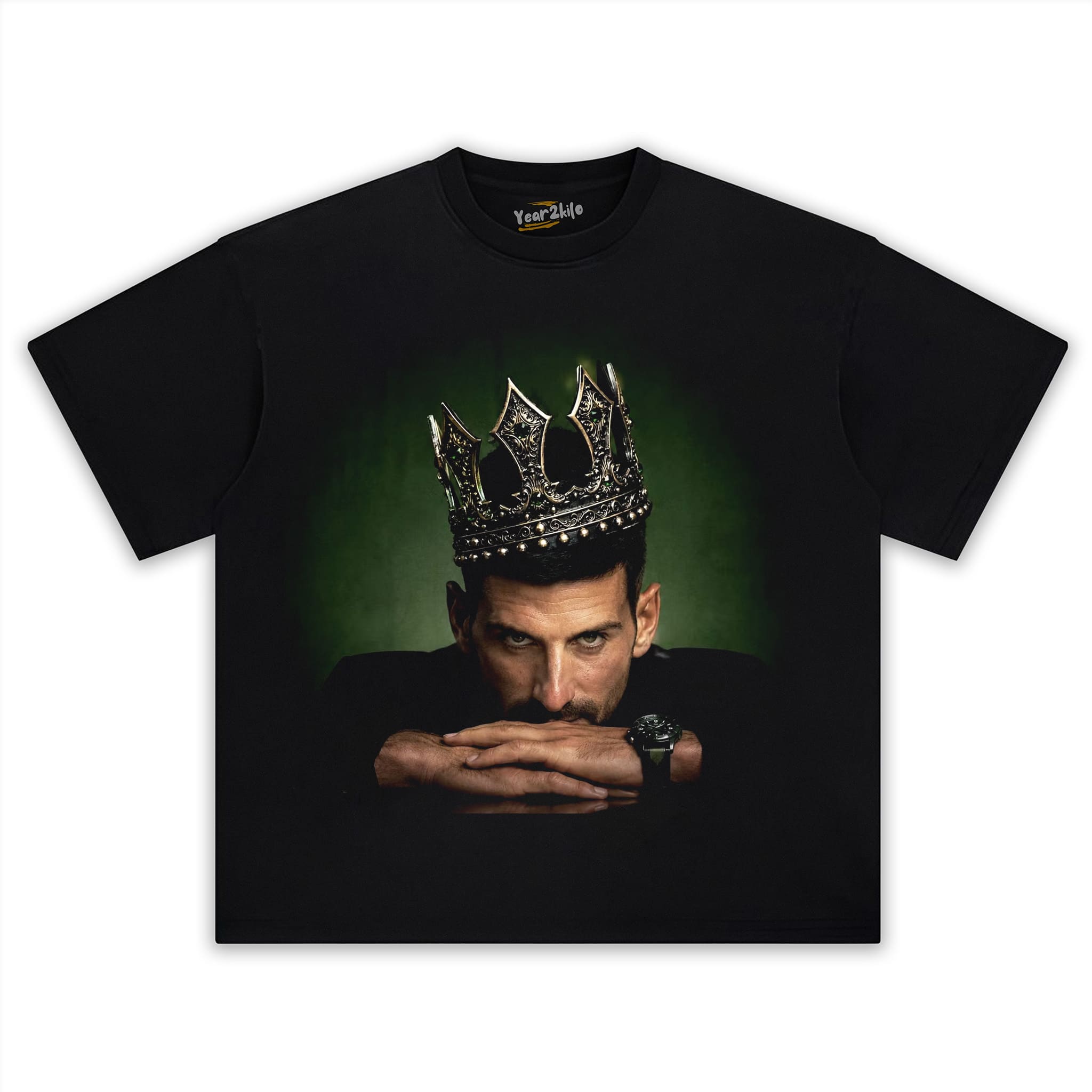WIMBLEDON 2026 MEN'S SINGLES NOVAK DJOKOVIC TANK TOP & TEE & LONG SLEEVE & LAYERED LS & HOODIE