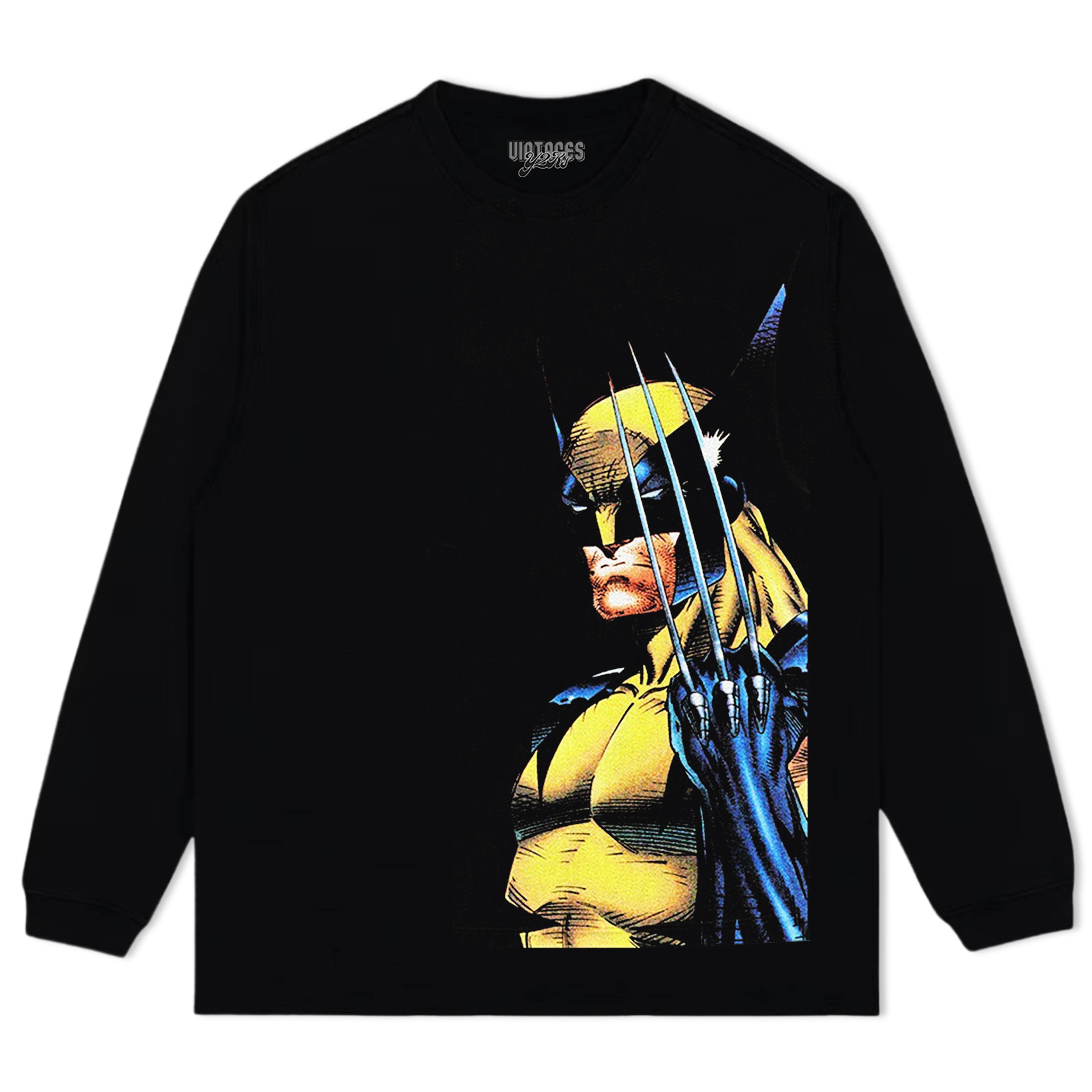WOLVERINE TEE & LS & HOODIE