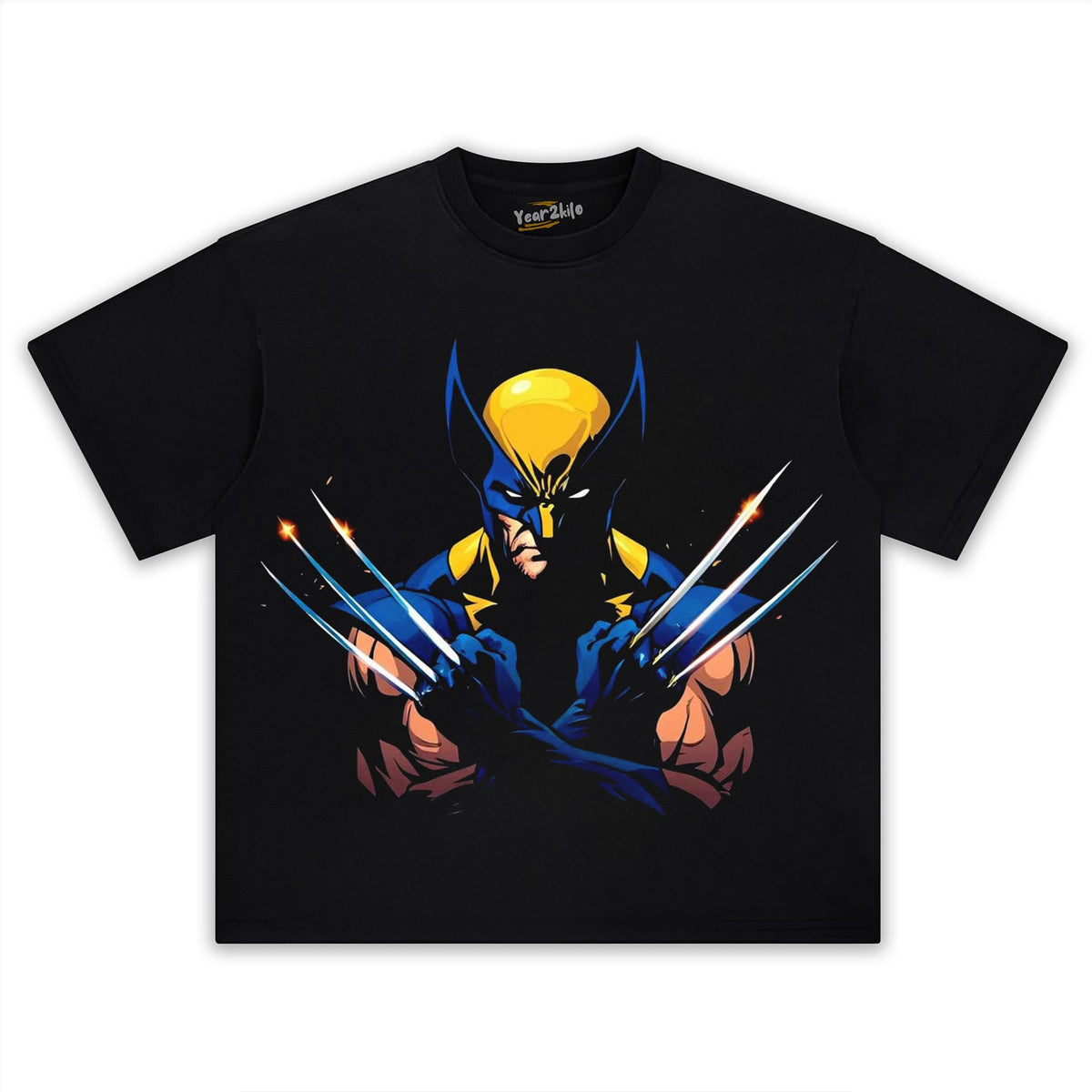 WOLVERINE V2 TANK TOP & TEE & LONG SLEEVE & LAYERED LS & HOODIE