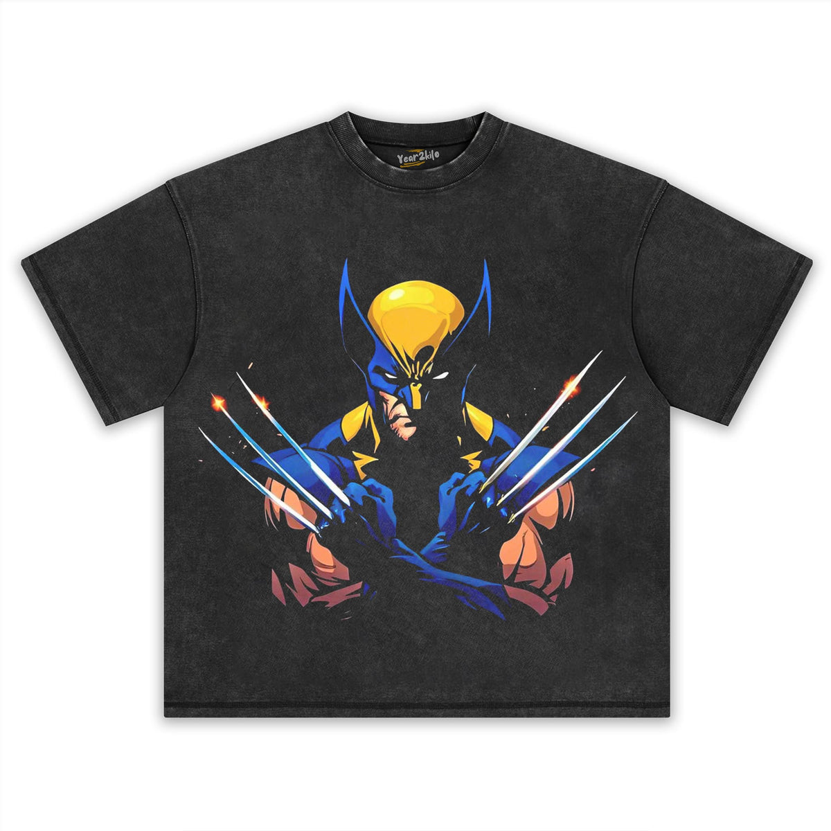 WOLVERINE V2 TANK TOP & TEE & LONG SLEEVE & LAYERED LS & HOODIE