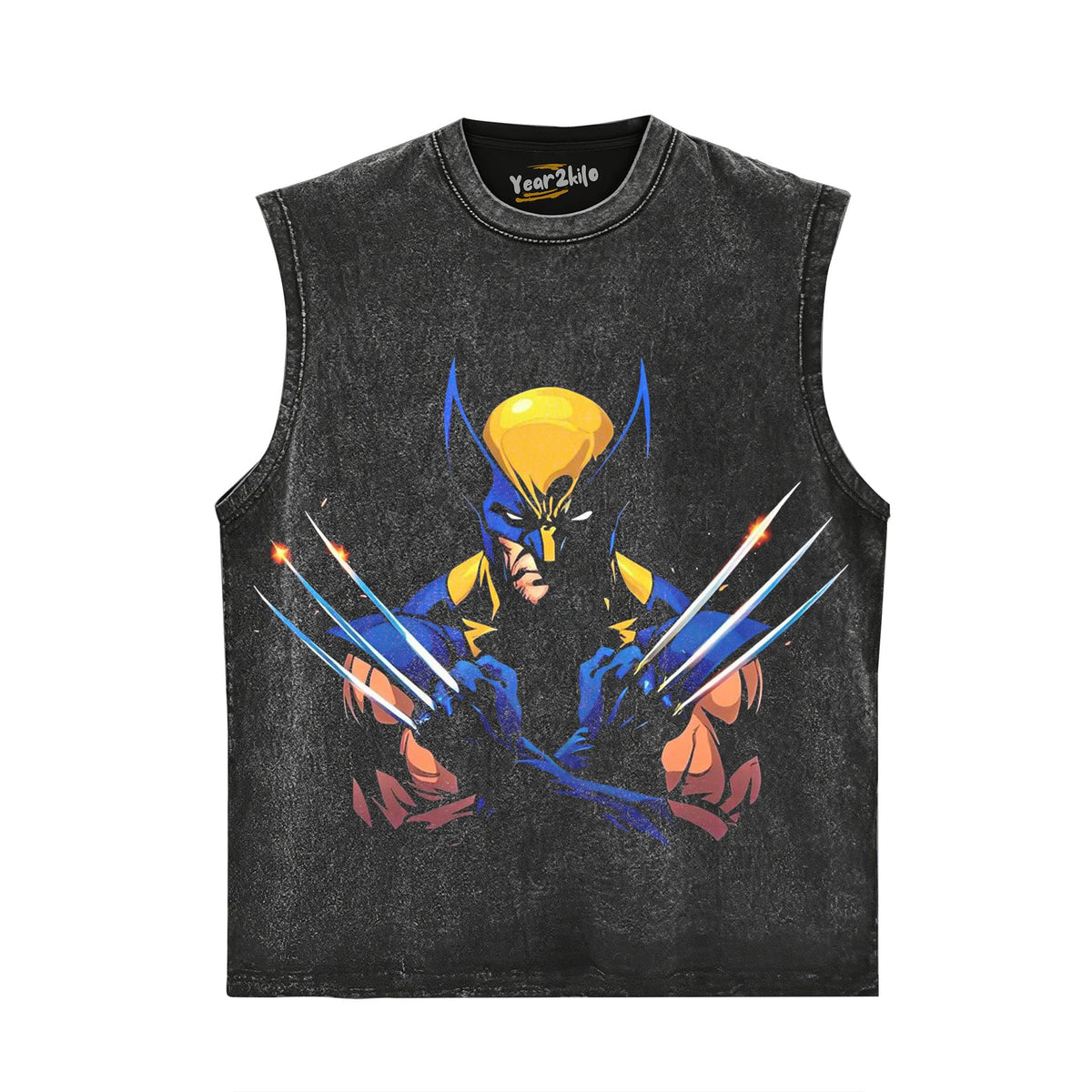 WOLVERINE V2 TANK TOP & TEE & LONG SLEEVE & LAYERED LS & HOODIE