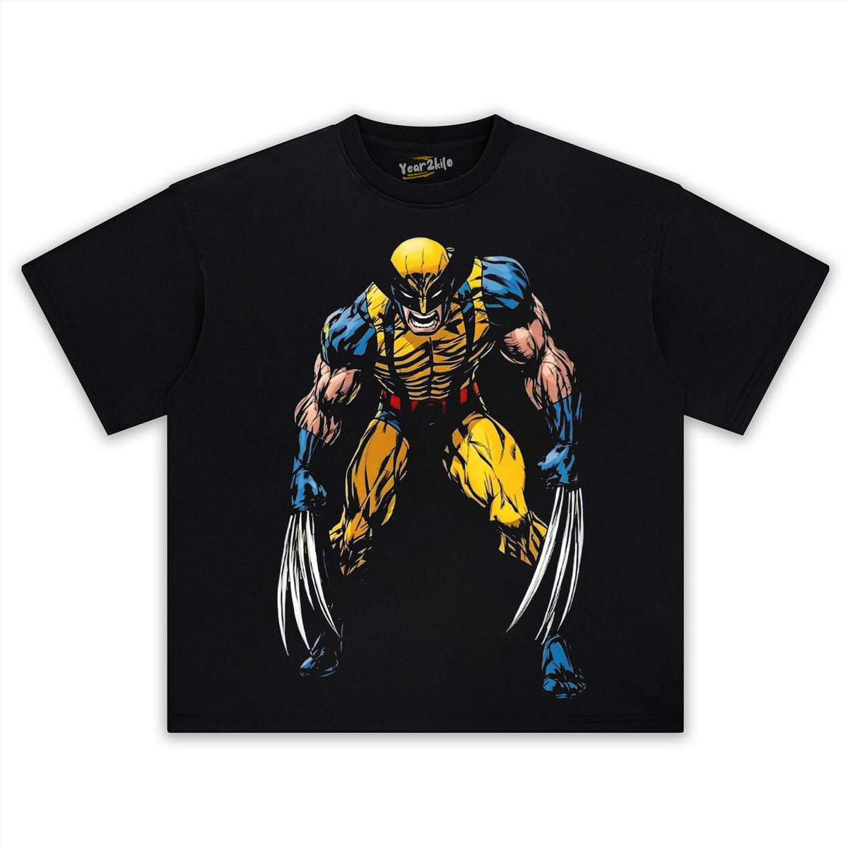 WOLVERINE V3 TANK TOP & TEE & LONG SLEEVE & LAYERED LS & HOODIE