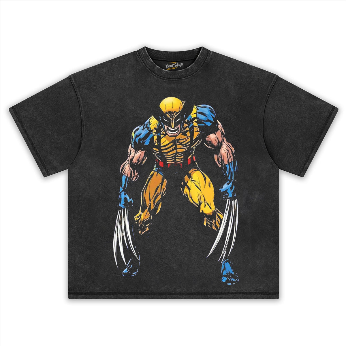 WOLVERINE V3 TANK TOP & TEE & LONG SLEEVE & LAYERED LS & HOODIE