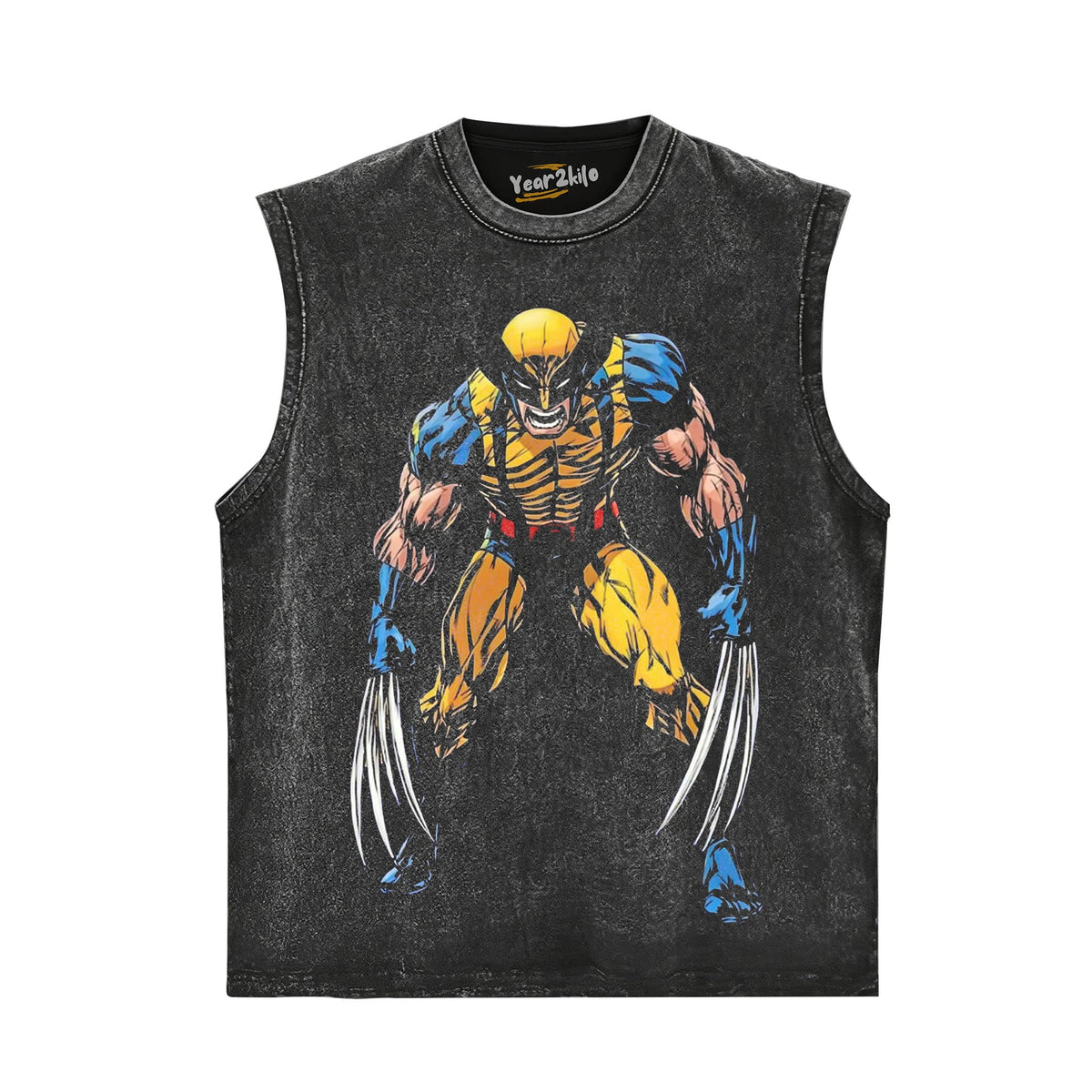 WOLVERINE V3 TANK TOP & TEE & LONG SLEEVE & LAYERED LS & HOODIE