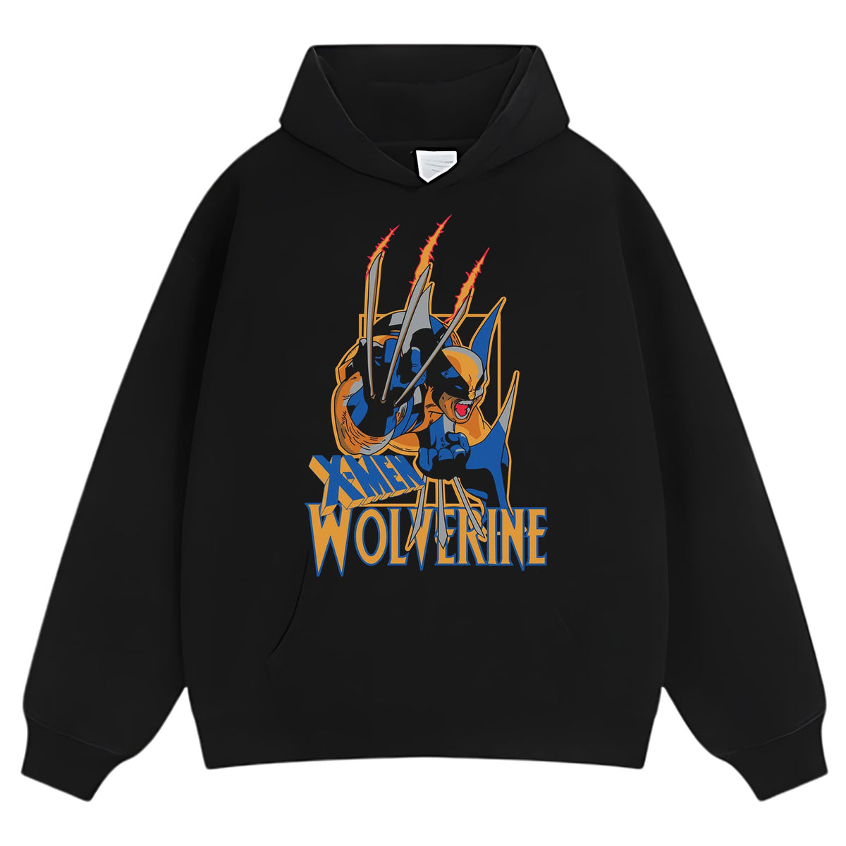 WOLVERINE V4 TANK TOP & TEE & LONG SLEEVE & LAYERED LS & HOODIE