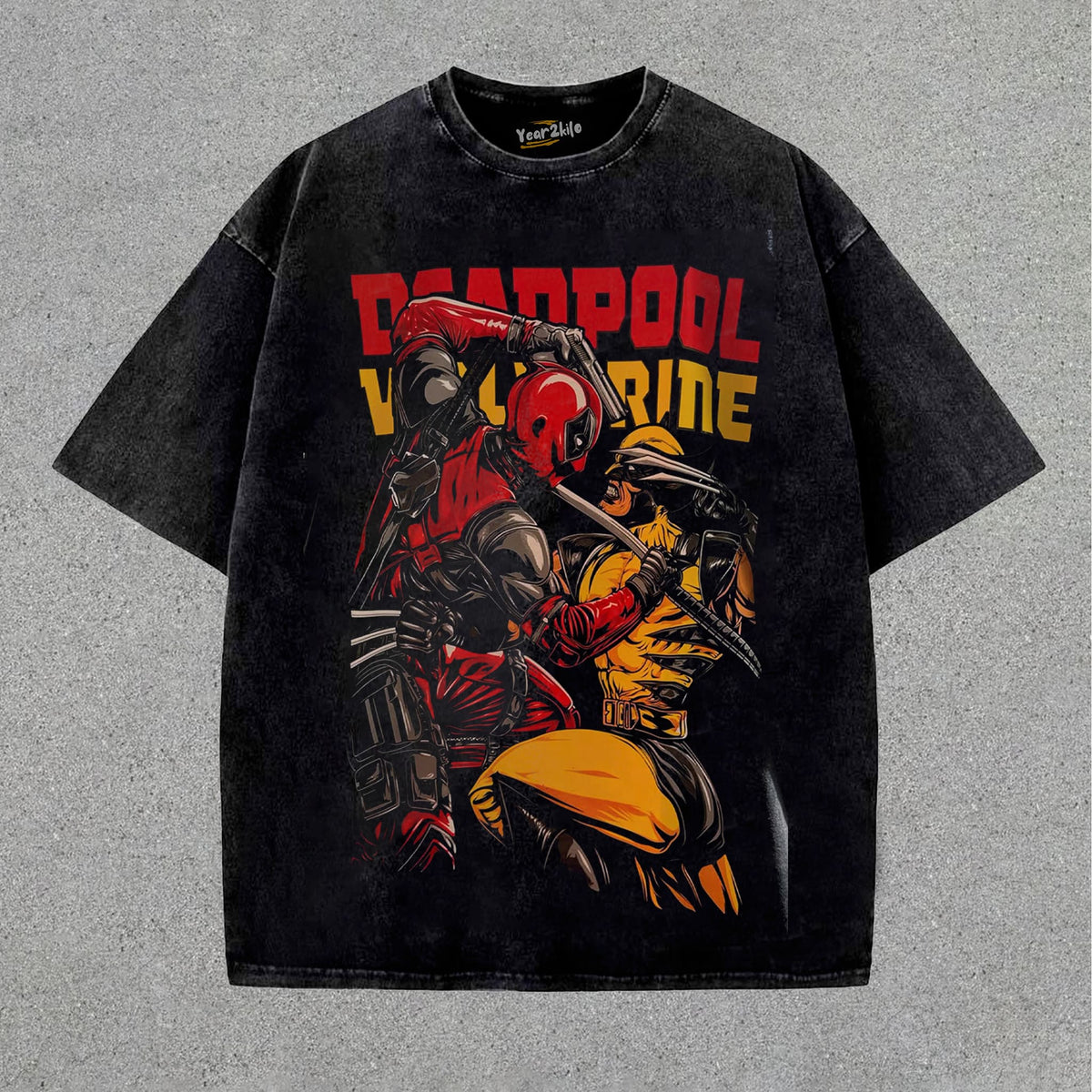 WOLVERINE V5 TANK TOP & TEE & LONG SLEEVE & LAYERED LS & HOODIE
