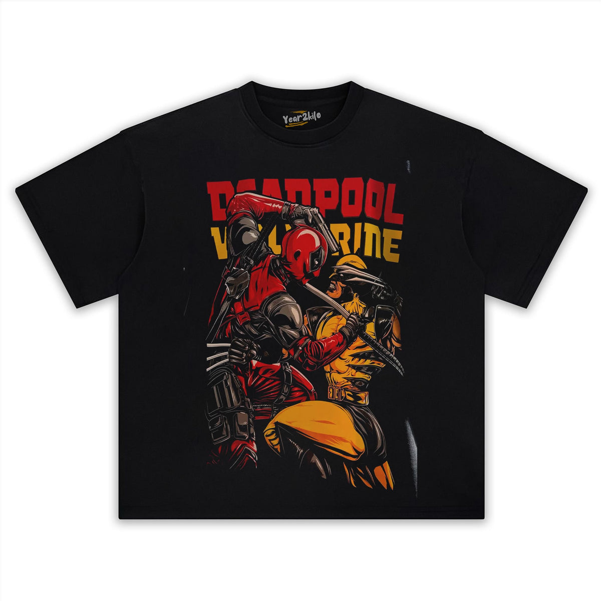WOLVERINE V5 TANK TOP & TEE & LONG SLEEVE & LAYERED LS & HOODIE