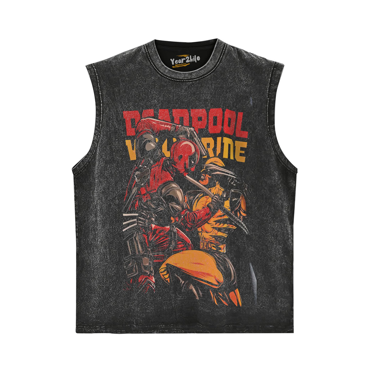 WOLVERINE V5 TANK TOP & TEE & LONG SLEEVE & LAYERED LS & HOODIE