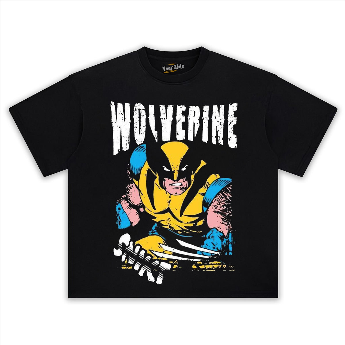 WOLVERINE V6 TANK TOP & TEE & LONG SLEEVE & LAYERED LS & HOODIE