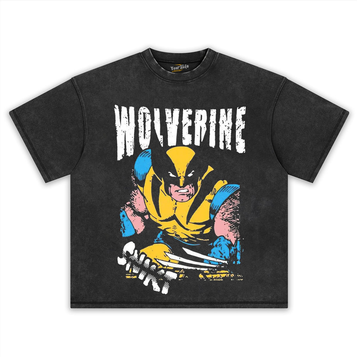 WOLVERINE V6 TANK TOP & TEE & LONG SLEEVE & LAYERED LS & HOODIE