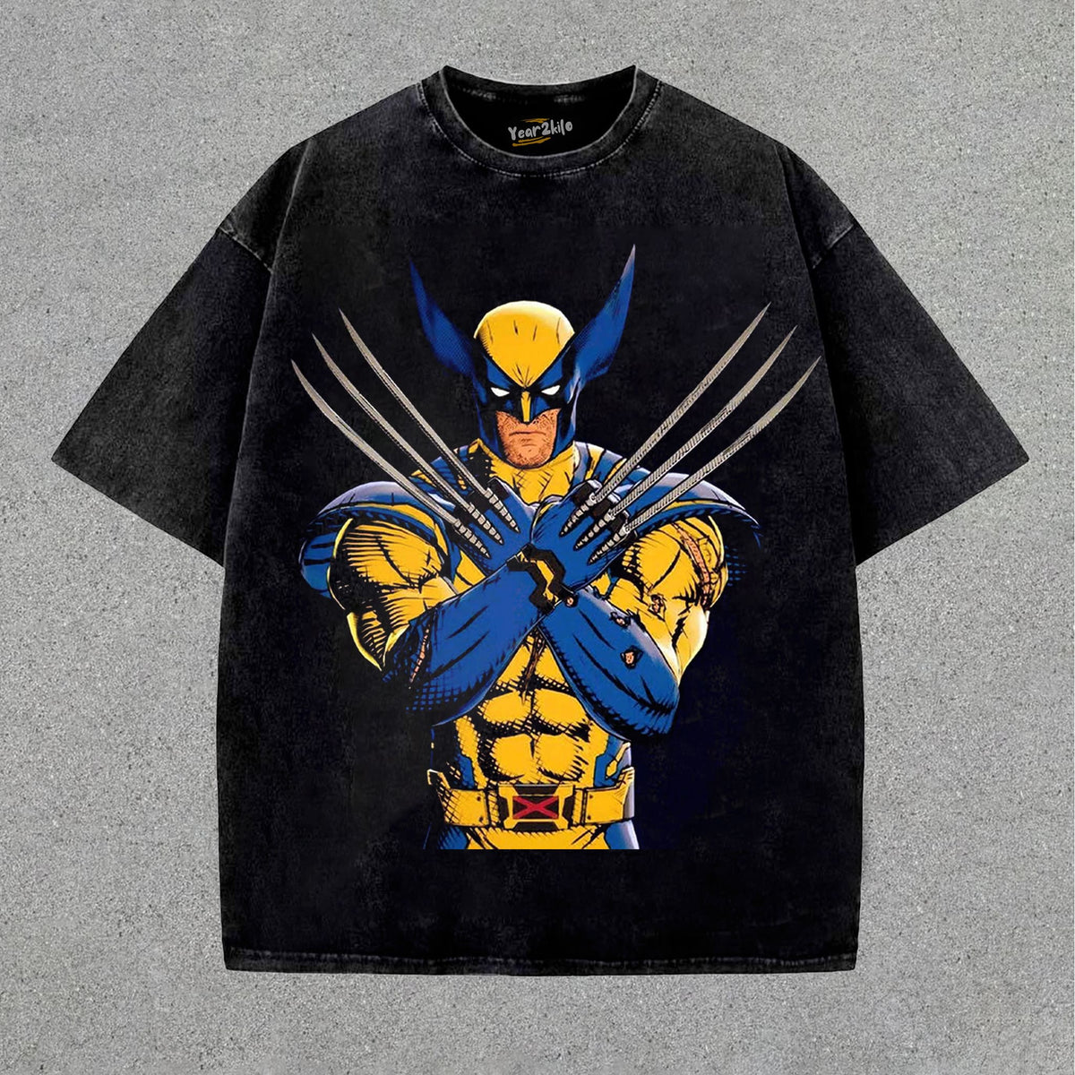 WOLVERINE V7 TANK TOP & TEE & LONG SLEEVE & LAYERED LS & HOODIE
