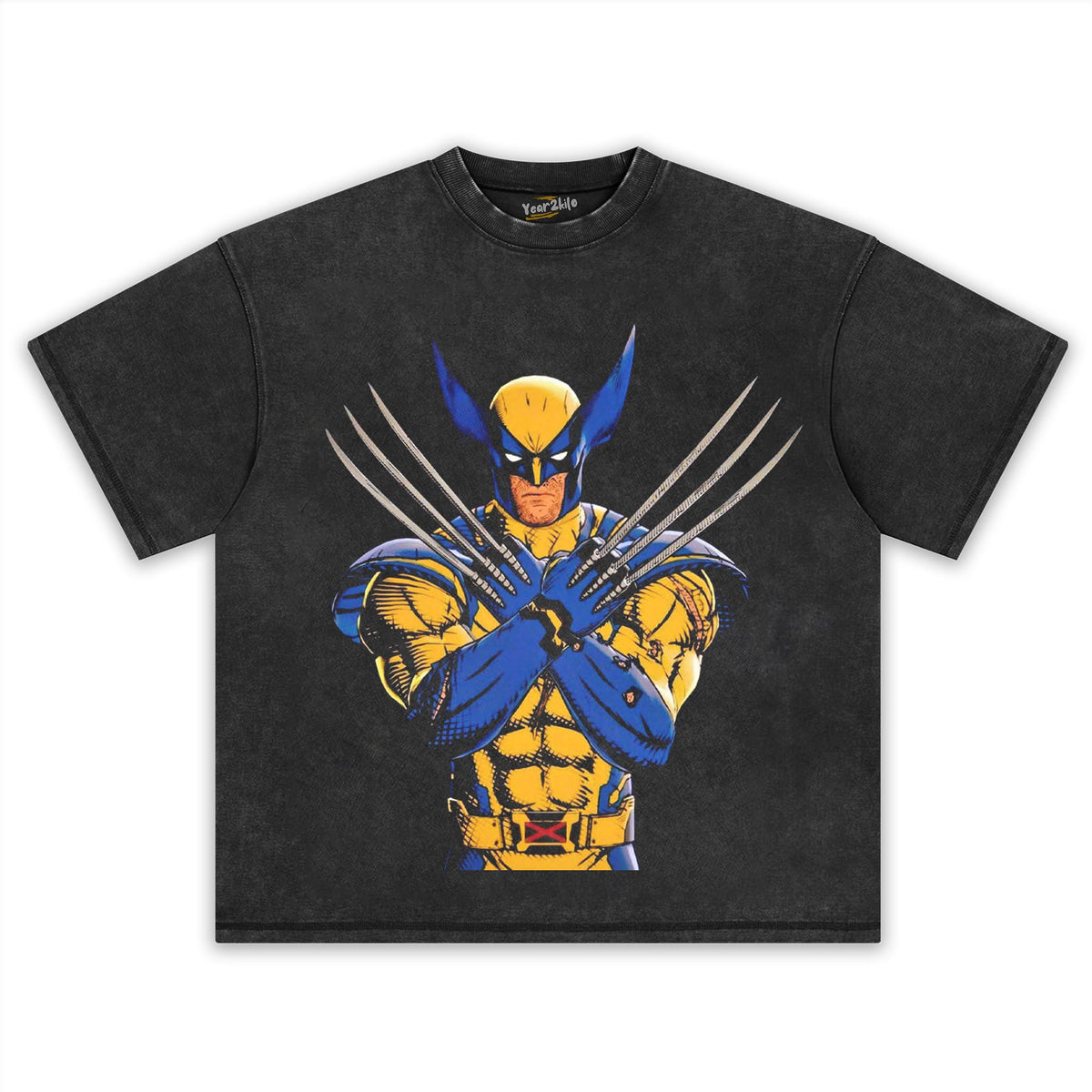 WOLVERINE V7 TANK TOP & TEE & LONG SLEEVE & LAYERED LS & HOODIE