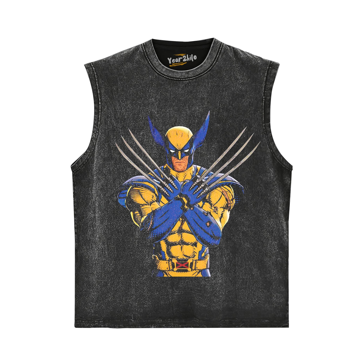 WOLVERINE V7 TANK TOP & TEE & LONG SLEEVE & LAYERED LS & HOODIE