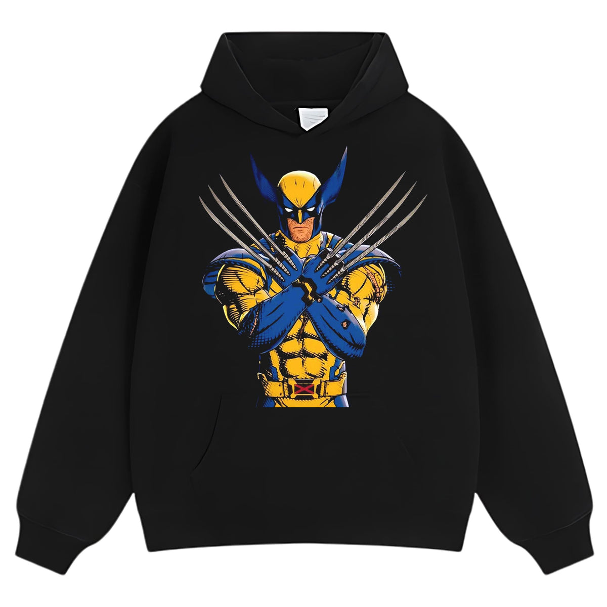 WOLVERINE V7 TANK TOP & TEE & LONG SLEEVE & LAYERED LS & HOODIE