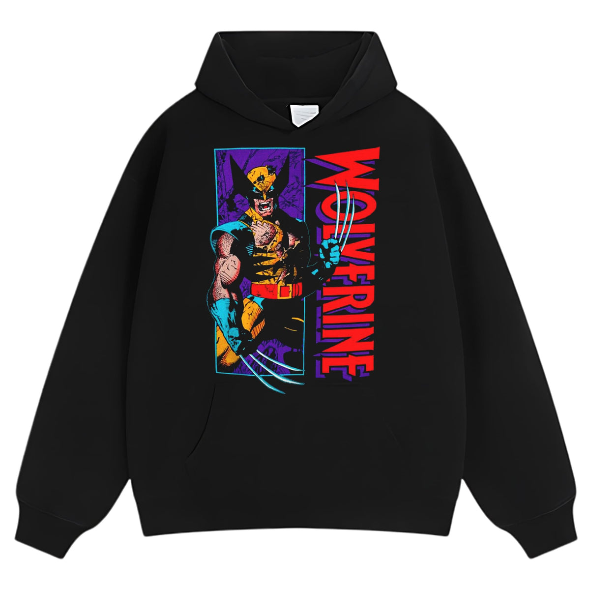 WOLVERINE V9 TANK TOP & TEE & LONG SLEEVE & LAYERED LS & HOODIE
